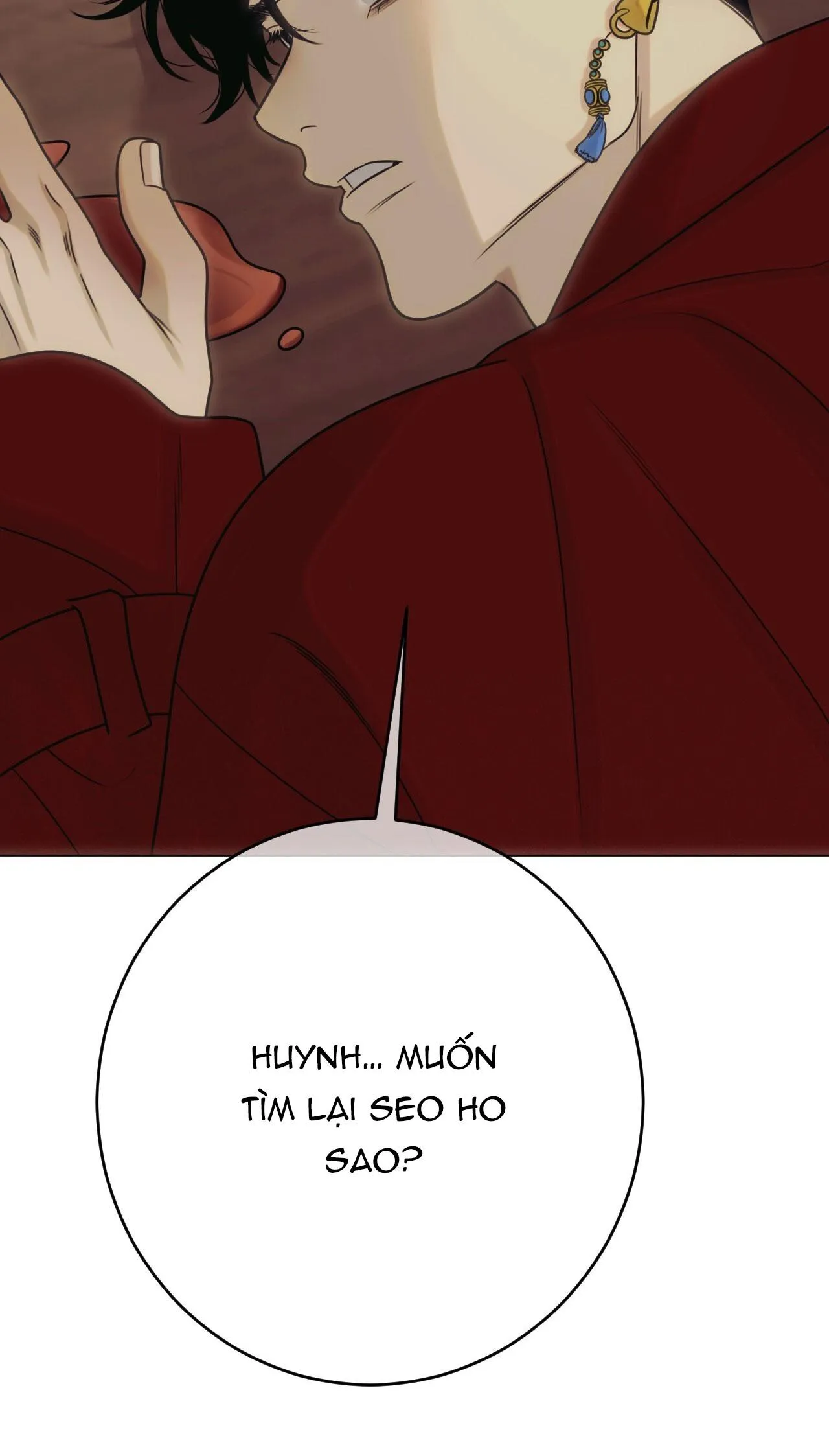 QUẺ BÓI GIẤC MƠ CỦA YÊU TINH Chapter 57 Trang 43