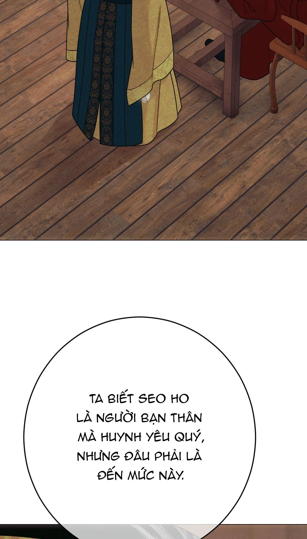 QUẺ BÓI GIẤC MƠ CỦA YÊU TINH Chapter 57 Trang 45