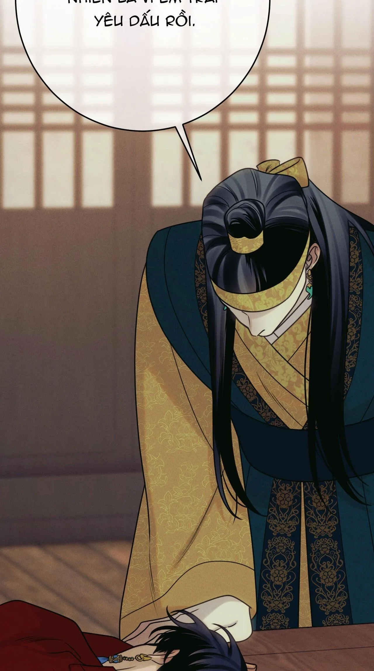 QUẺ BÓI GIẤC MƠ CỦA YÊU TINH Chapter 57 Trang 49