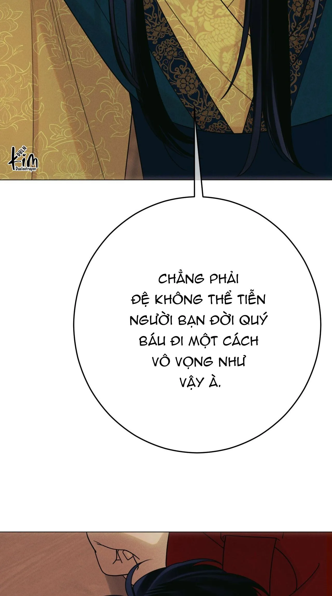 QUẺ BÓI GIẤC MƠ CỦA YÊU TINH Chapter 57 Trang 52