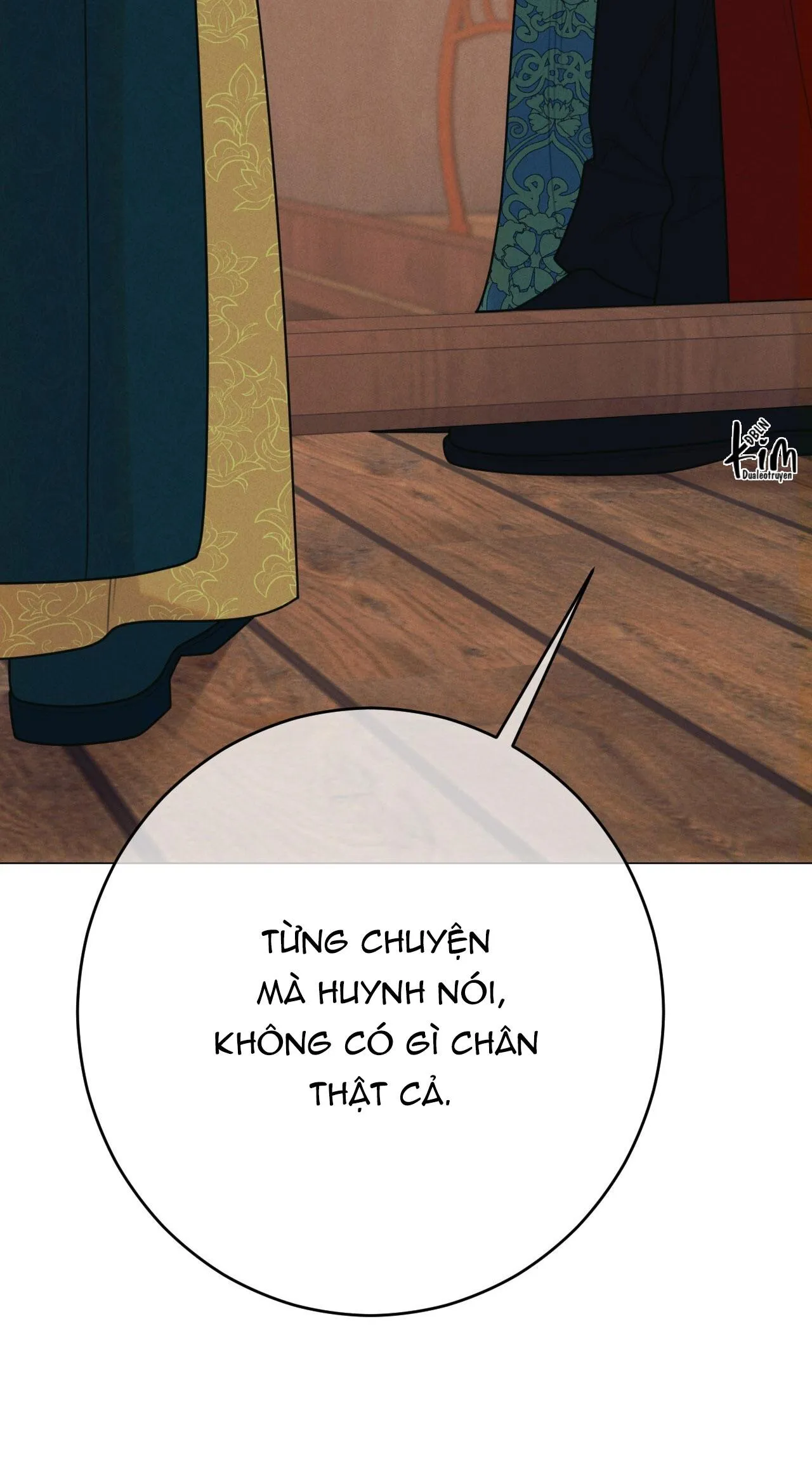 QUẺ BÓI GIẤC MƠ CỦA YÊU TINH Chapter 57 Trang 56