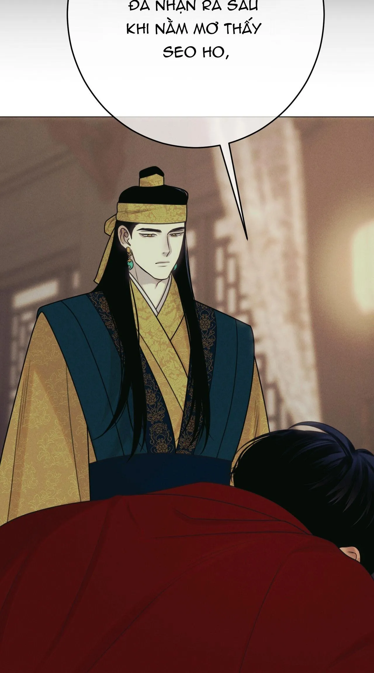 QUẺ BÓI GIẤC MƠ CỦA YÊU TINH Chapter 57 Trang 71