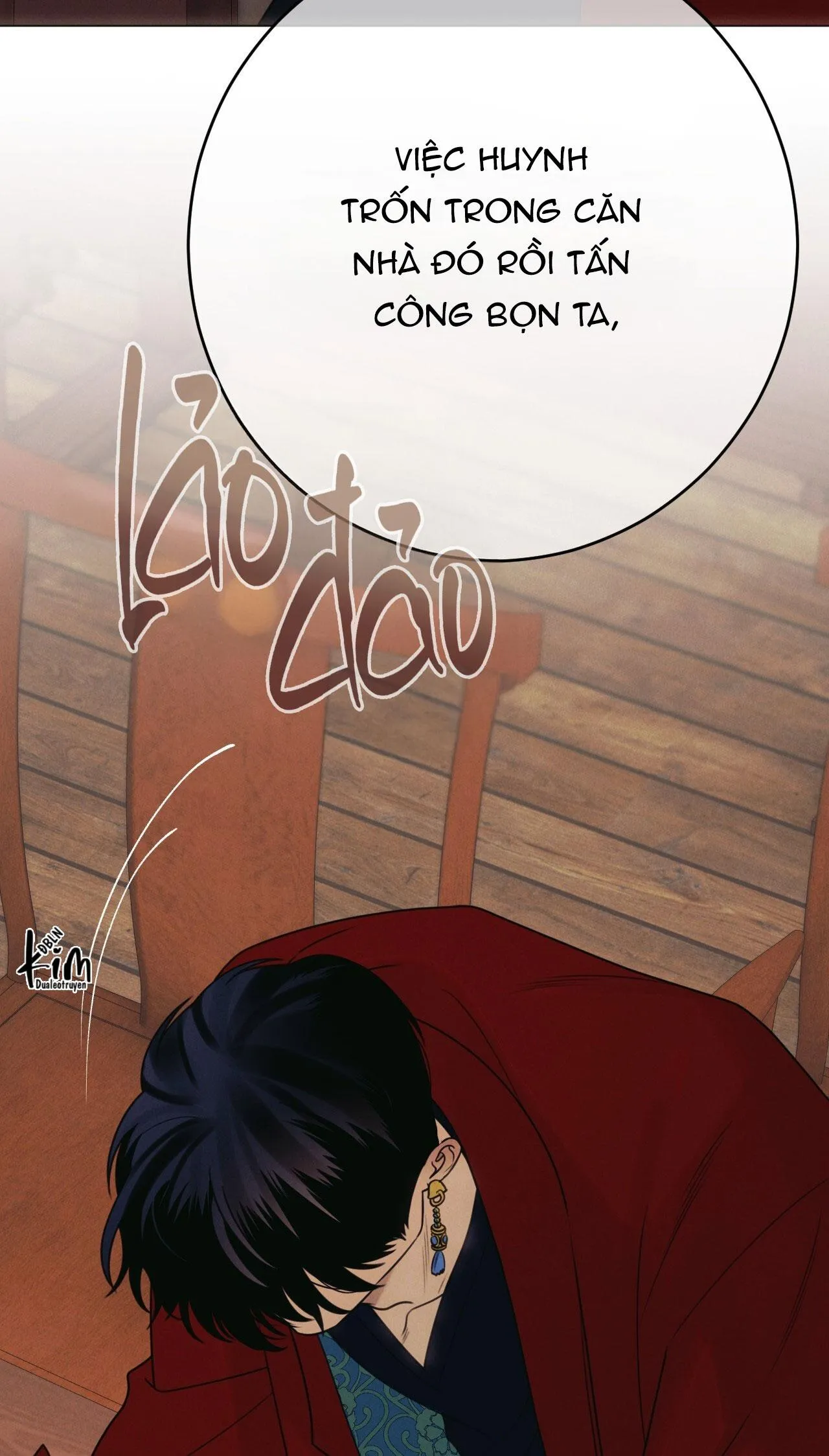 QUẺ BÓI GIẤC MƠ CỦA YÊU TINH Chapter 57 Trang 79