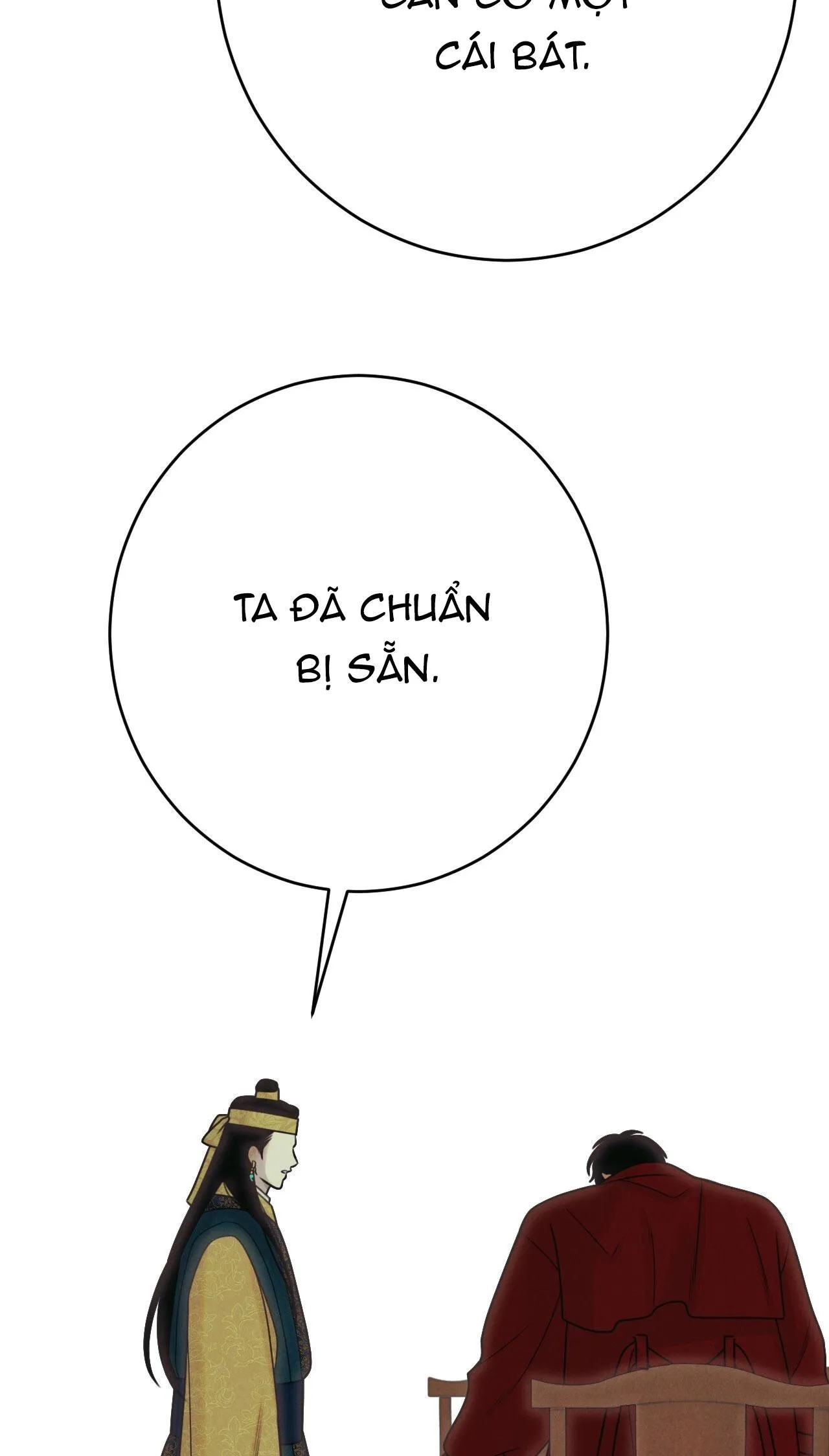 QUẺ BÓI GIẤC MƠ CỦA YÊU TINH Chapter 57 Trang 88