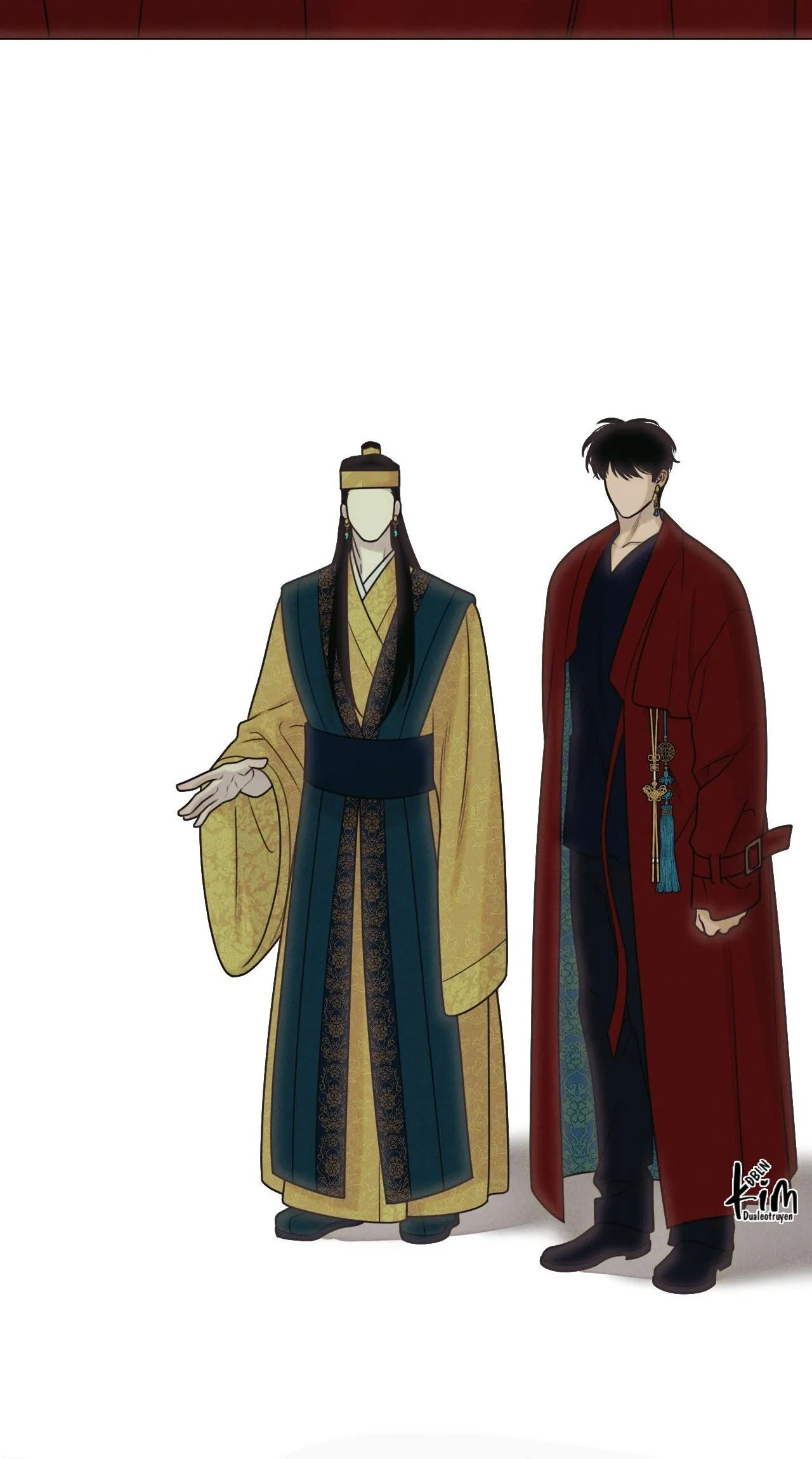 QUẺ BÓI GIẤC MƠ CỦA YÊU TINH Chapter 57 Trang 92