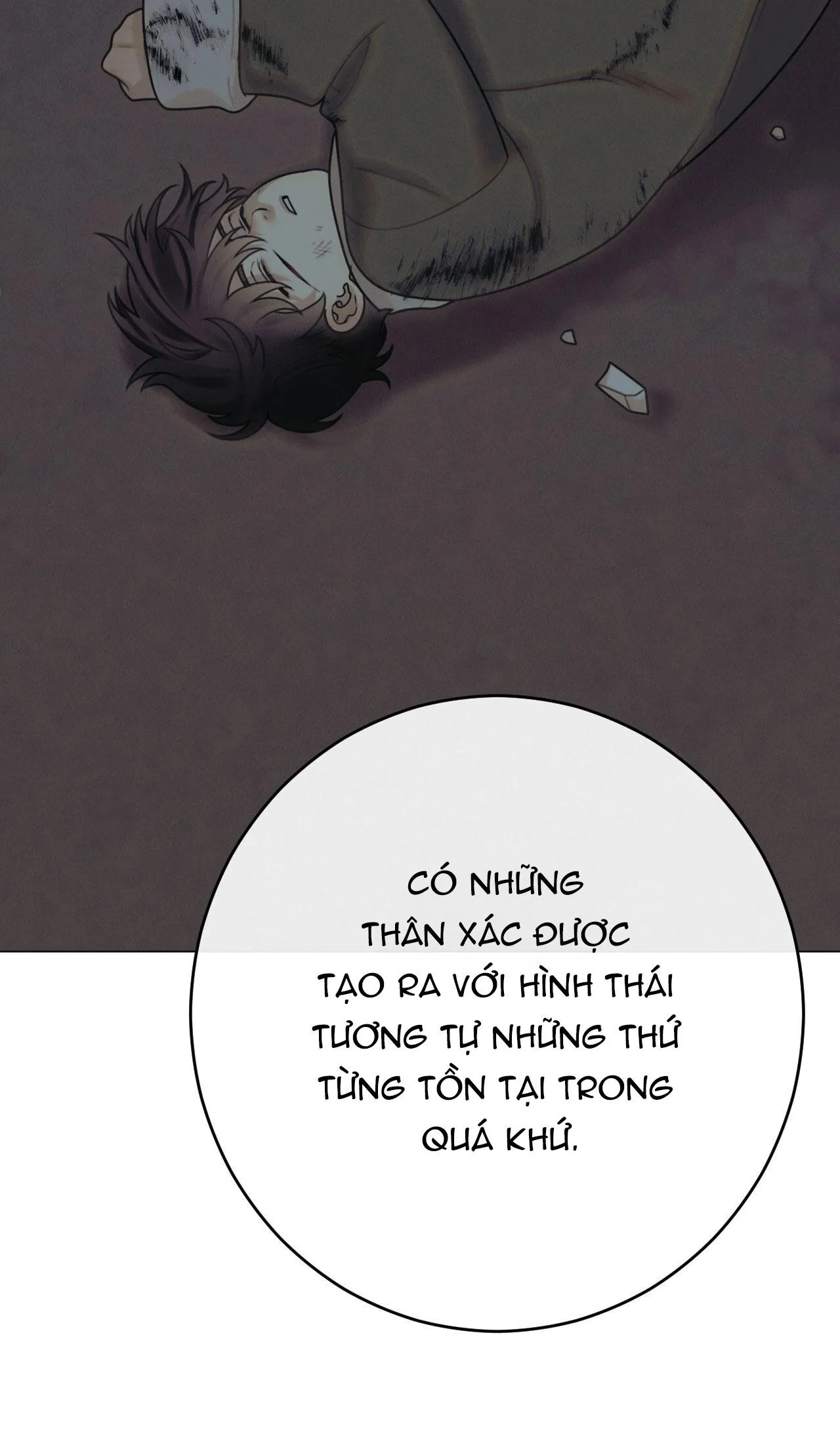 QUẺ BÓI GIẤC MƠ CỦA YÊU TINH Chapter 57 Trang 101