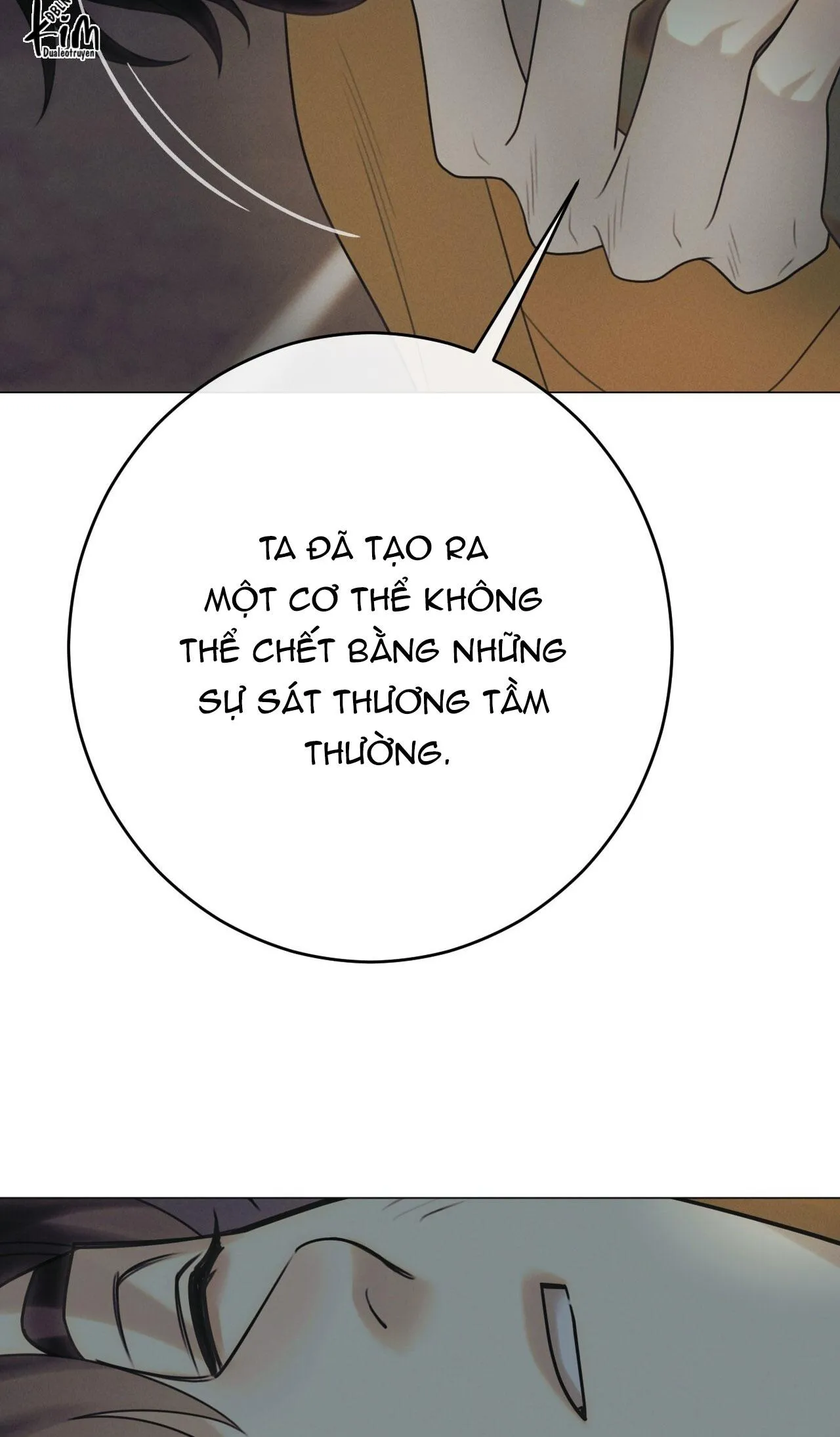 QUẺ BÓI GIẤC MƠ CỦA YÊU TINH Chapter 57 Trang 105