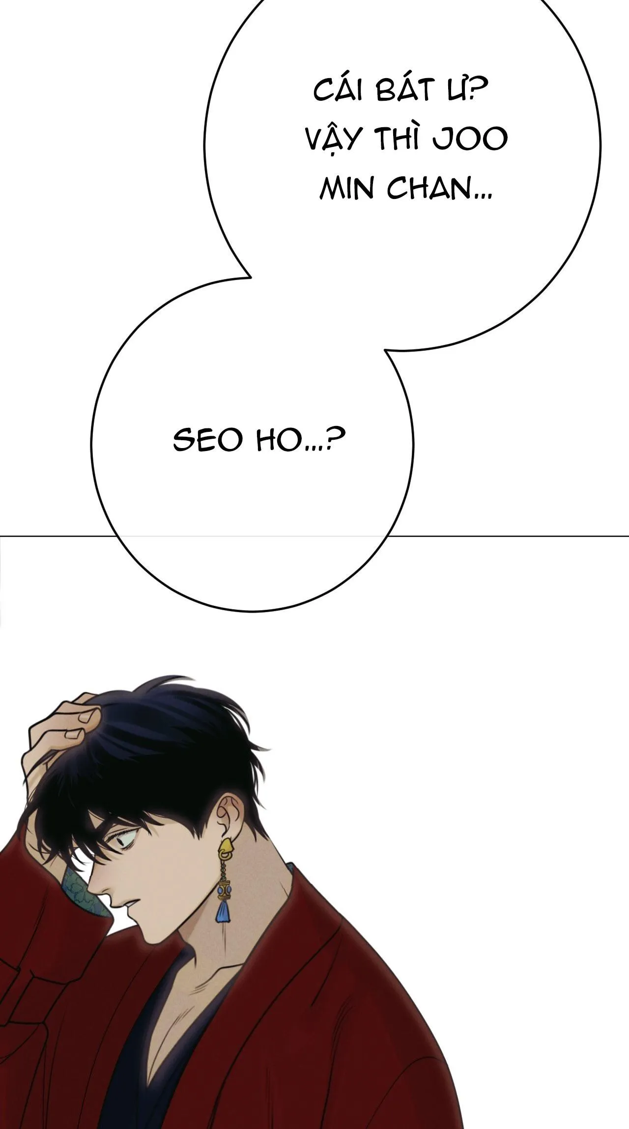 QUẺ BÓI GIẤC MƠ CỦA YÊU TINH Chapter 58 Trang 6