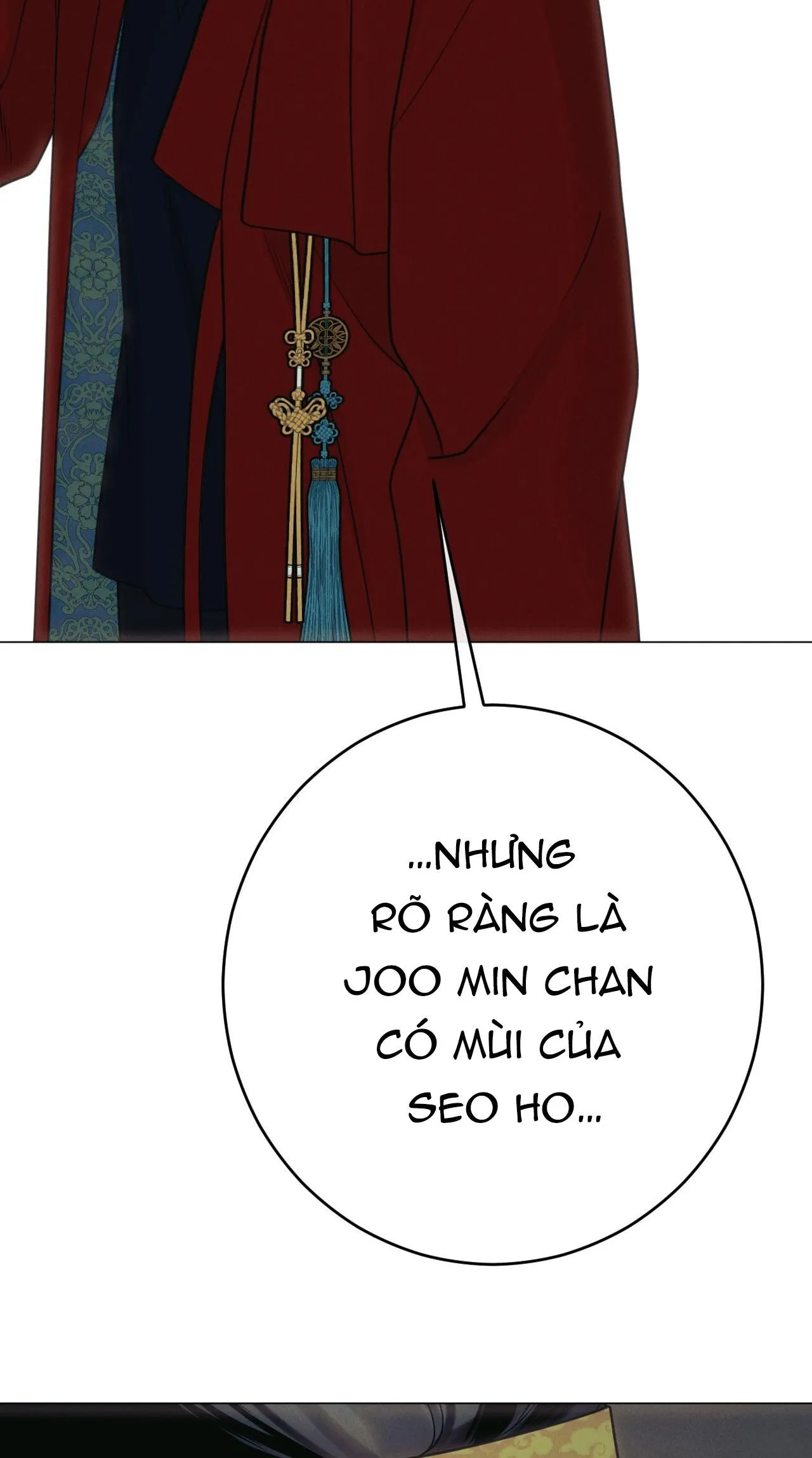 QUẺ BÓI GIẤC MƠ CỦA YÊU TINH Chapter 58 Trang 7