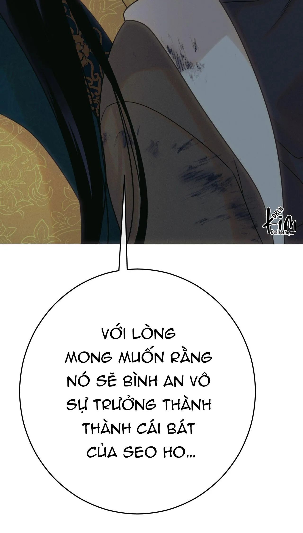 QUẺ BÓI GIẤC MƠ CỦA YÊU TINH Chapter 58 Trang 16