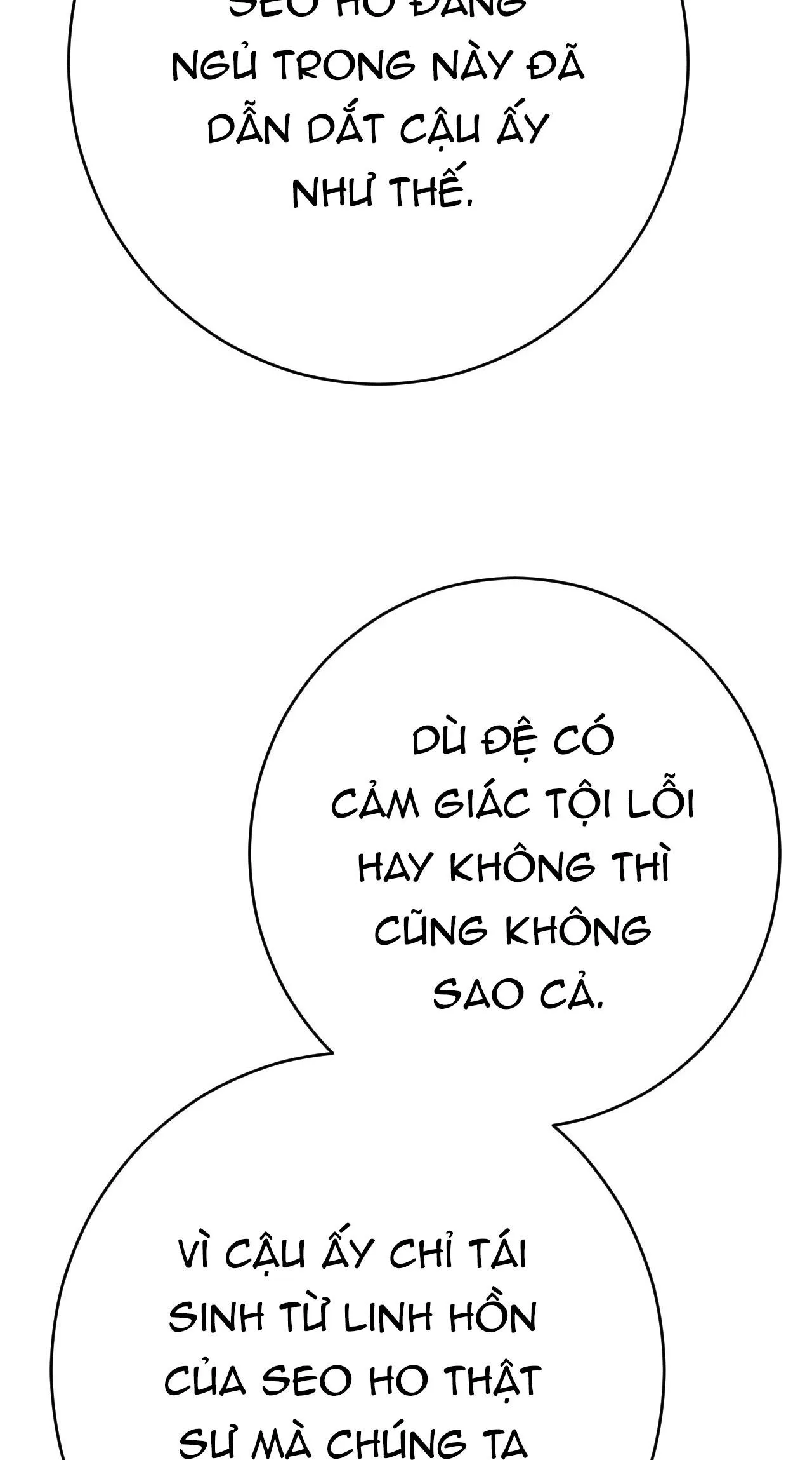 QUẺ BÓI GIẤC MƠ CỦA YÊU TINH Chapter 58 Trang 30