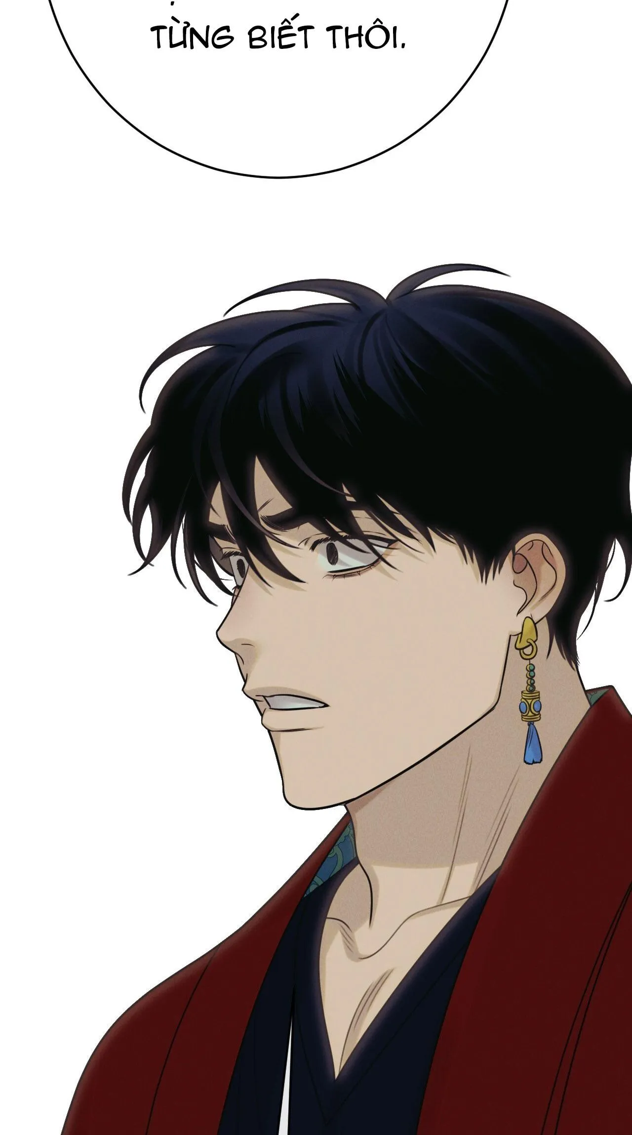 QUẺ BÓI GIẤC MƠ CỦA YÊU TINH Chapter 58 Trang 31