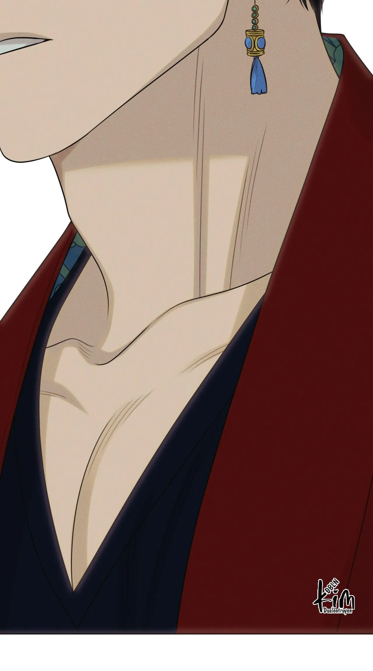 QUẺ BÓI GIẤC MƠ CỦA YÊU TINH Chapter 58 Trang 34