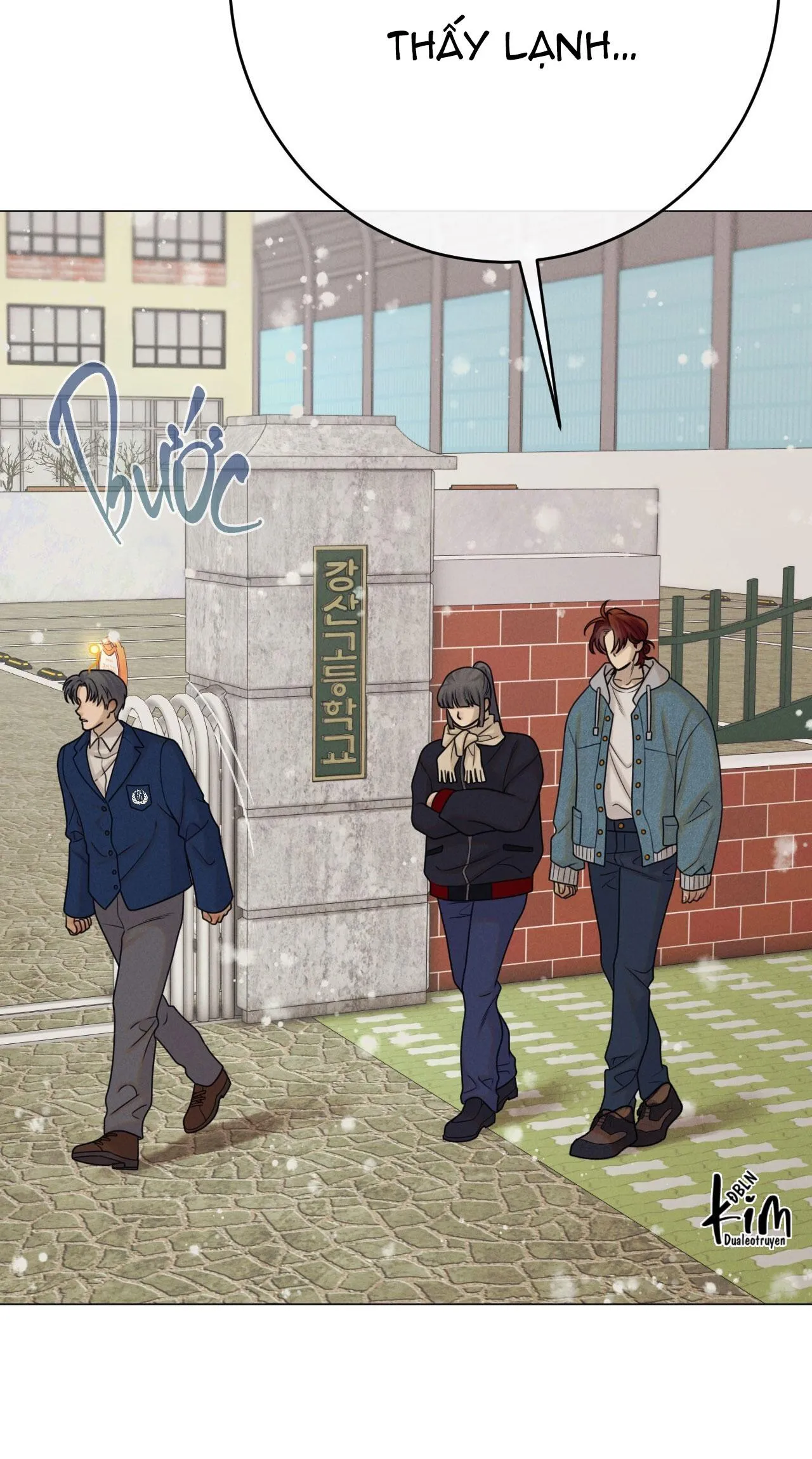 QUẺ BÓI GIẤC MƠ CỦA YÊU TINH Chapter 58 Trang 48