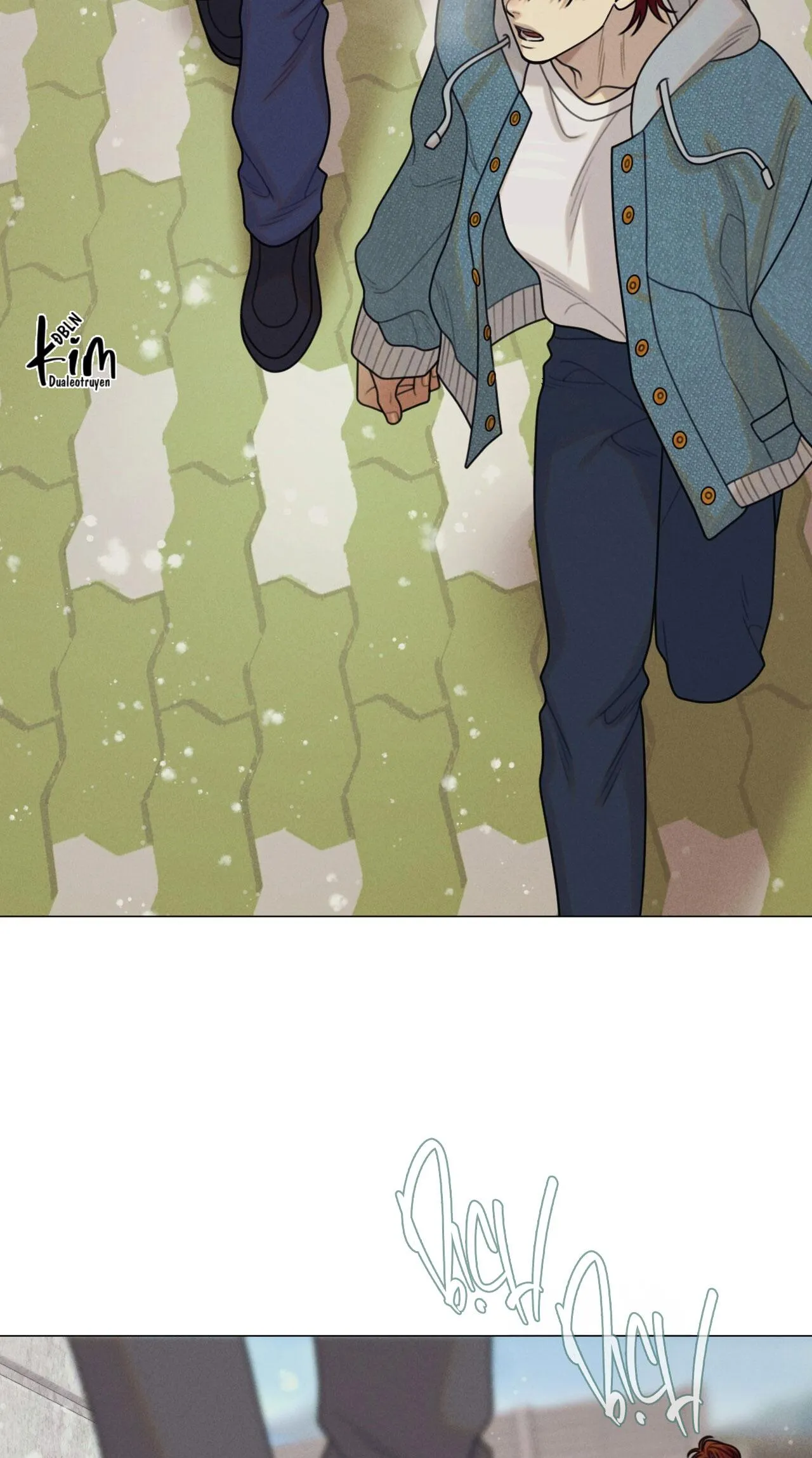 QUẺ BÓI GIẤC MƠ CỦA YÊU TINH Chapter 58 Trang 52