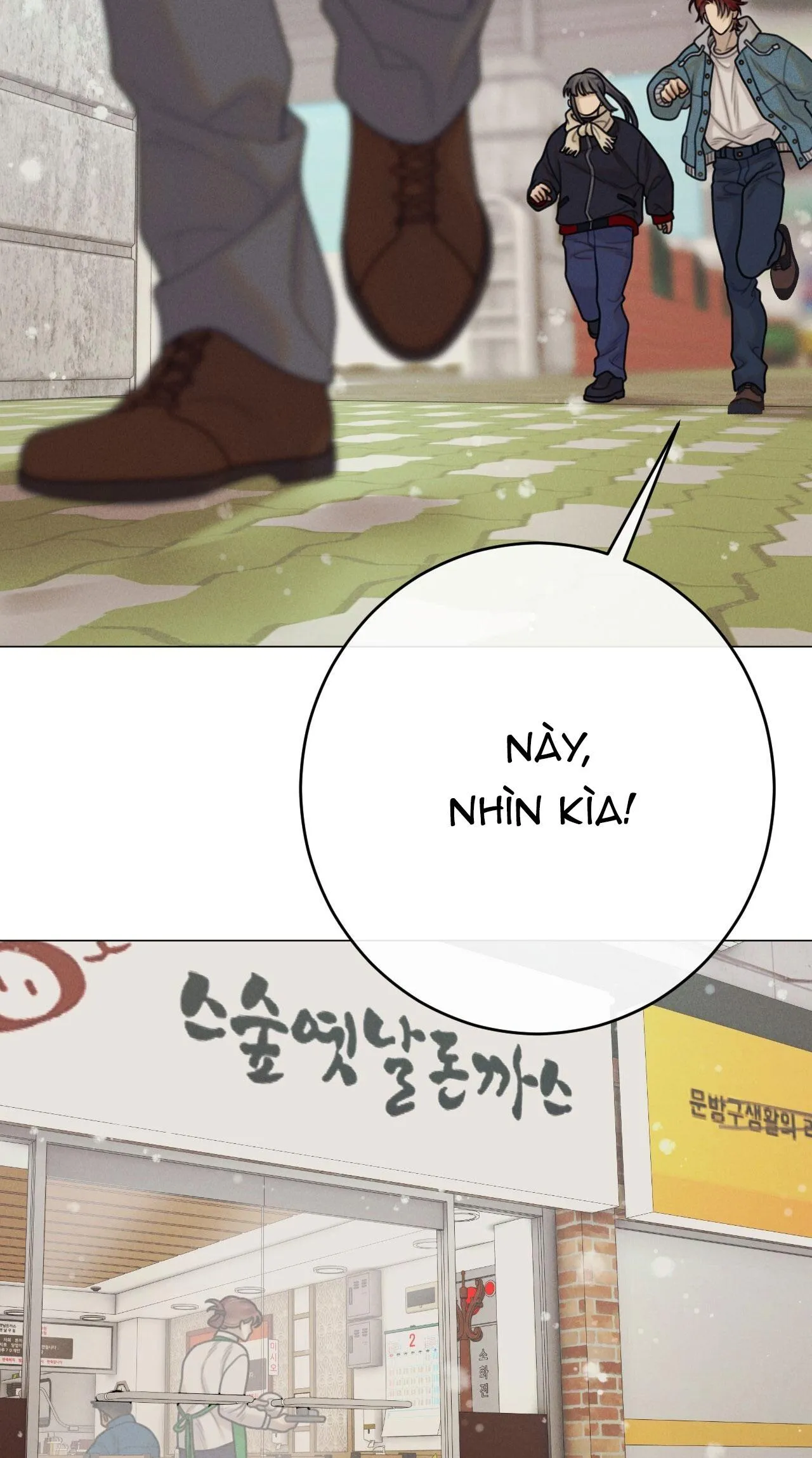 QUẺ BÓI GIẤC MƠ CỦA YÊU TINH Chapter 58 Trang 53