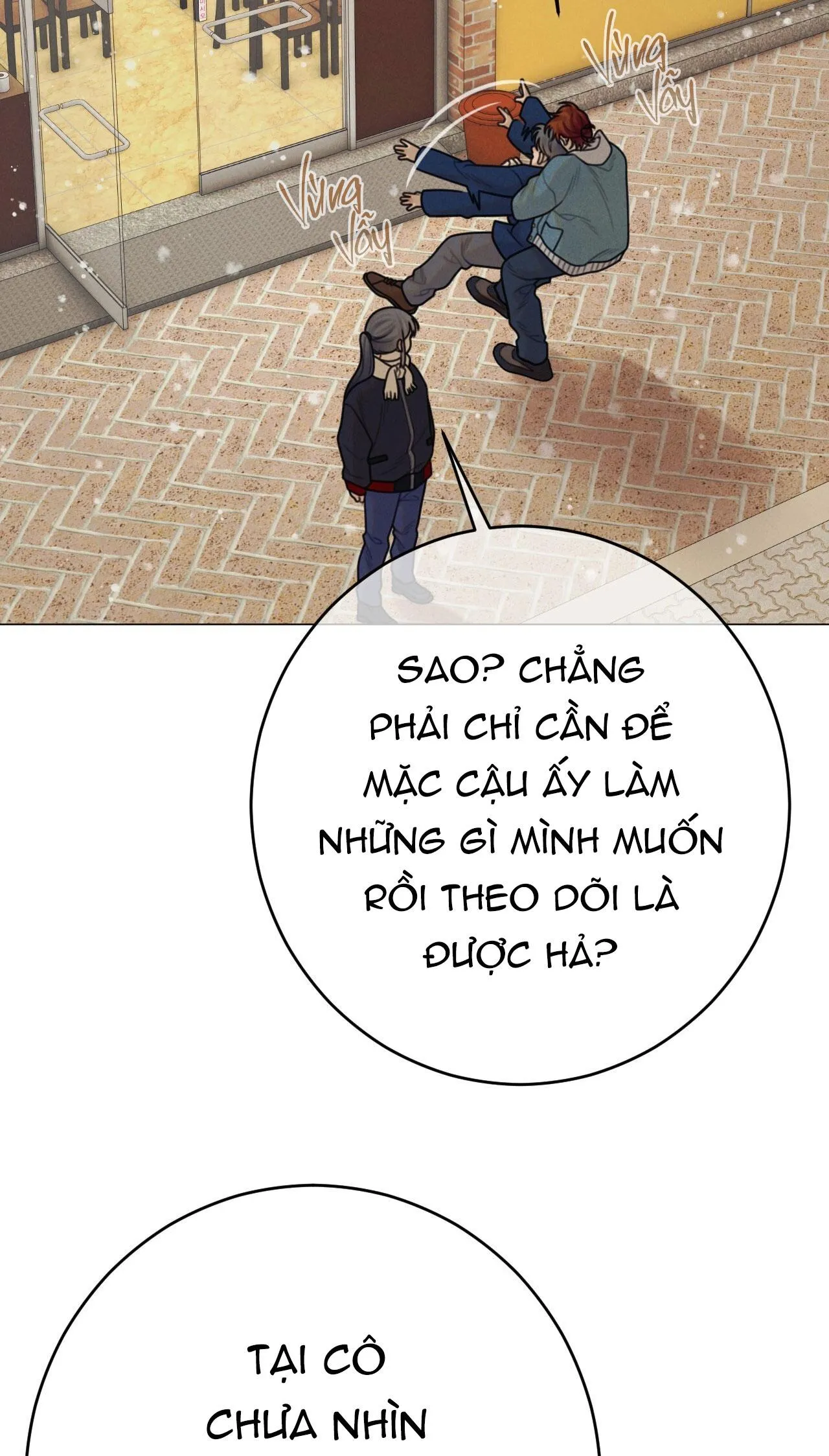 QUẺ BÓI GIẤC MƠ CỦA YÊU TINH Chapter 58 Trang 59