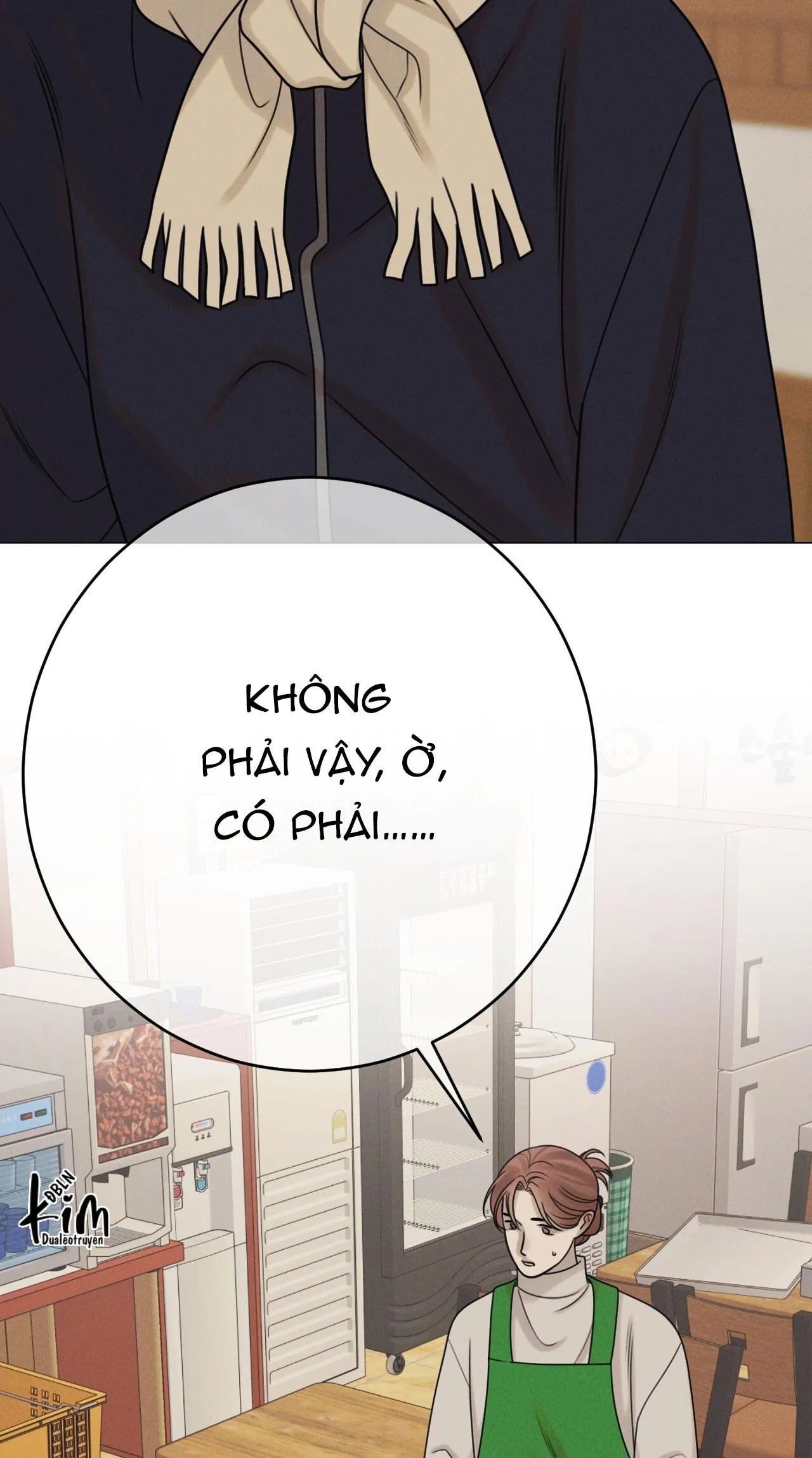 QUẺ BÓI GIẤC MƠ CỦA YÊU TINH Chapter 58 Trang 71