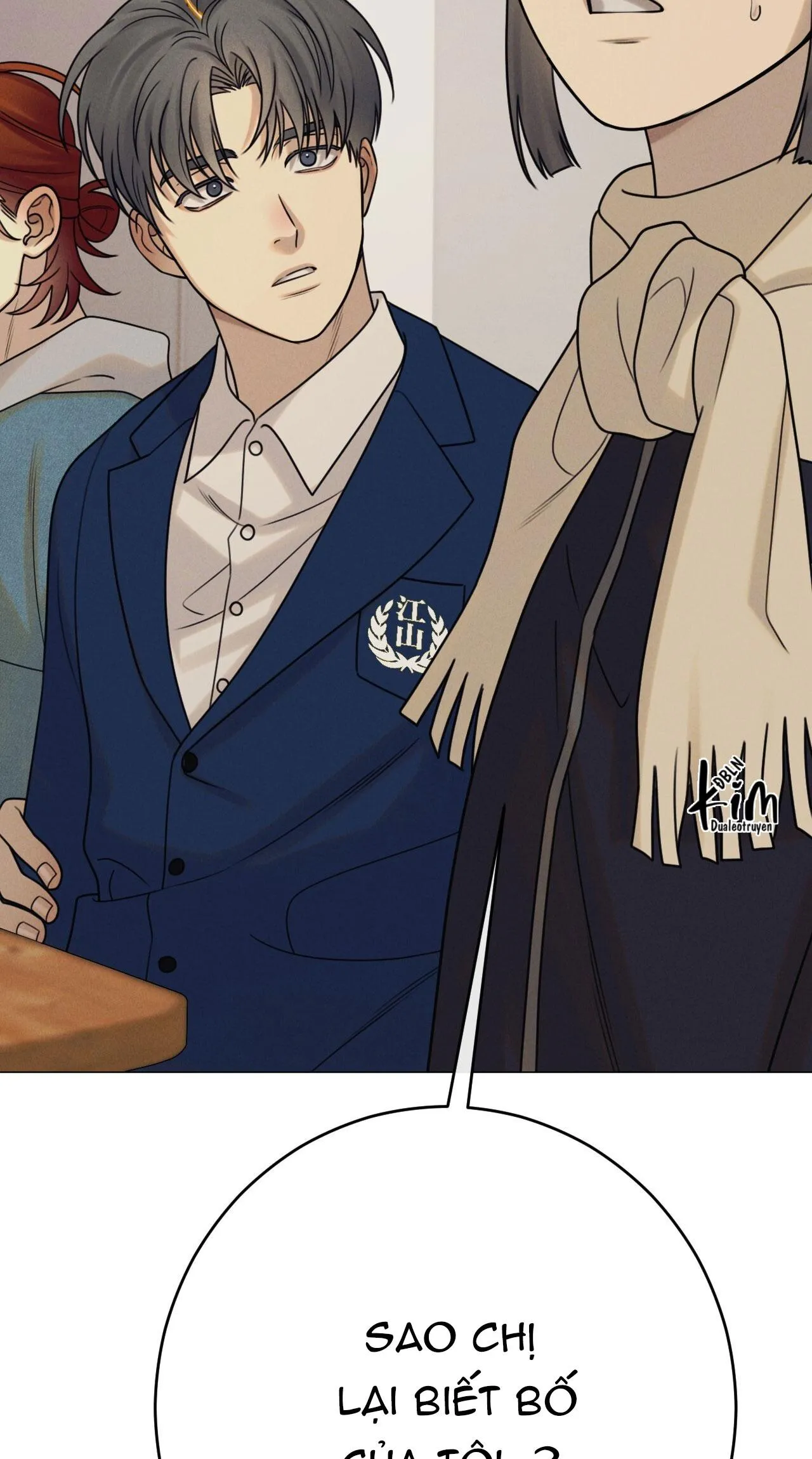 QUẺ BÓI GIẤC MƠ CỦA YÊU TINH Chapter 58 Trang 76