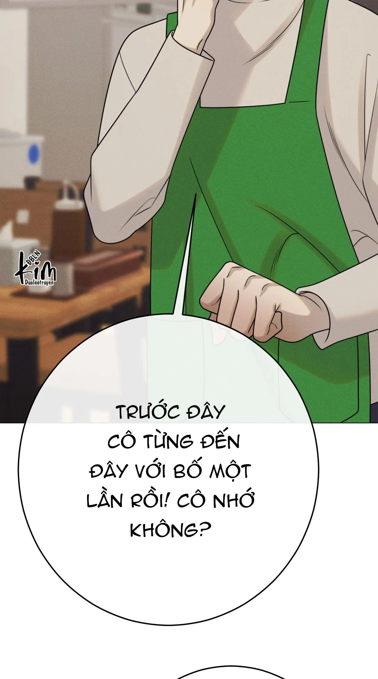 QUẺ BÓI GIẤC MƠ CỦA YÊU TINH Chapter 58 Trang 78