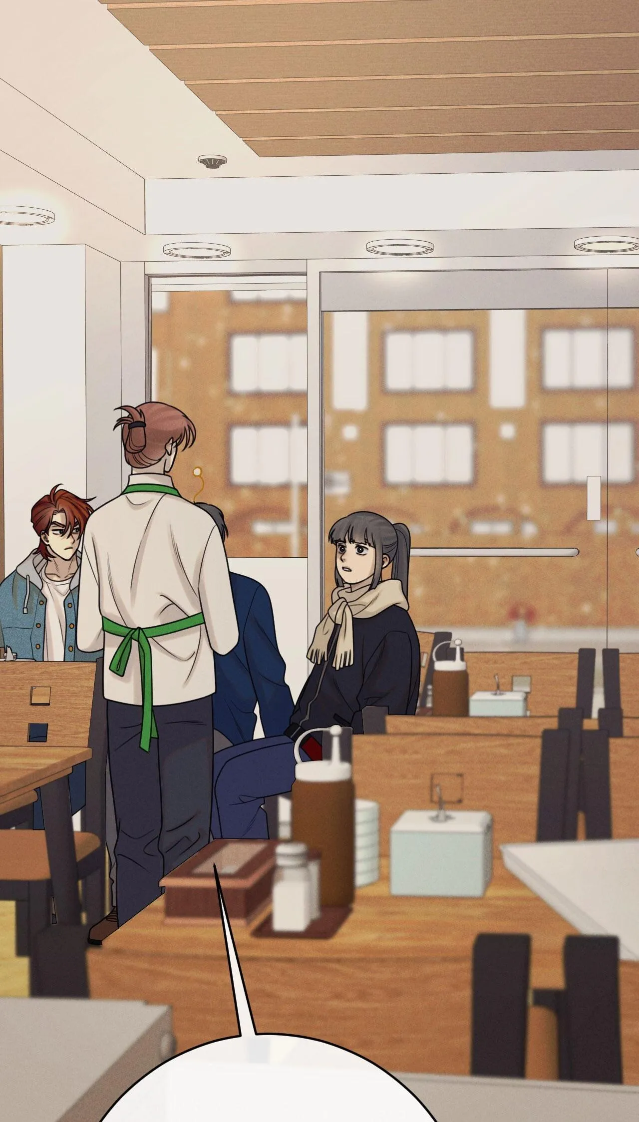 QUẺ BÓI GIẤC MƠ CỦA YÊU TINH Chapter 58 Trang 82