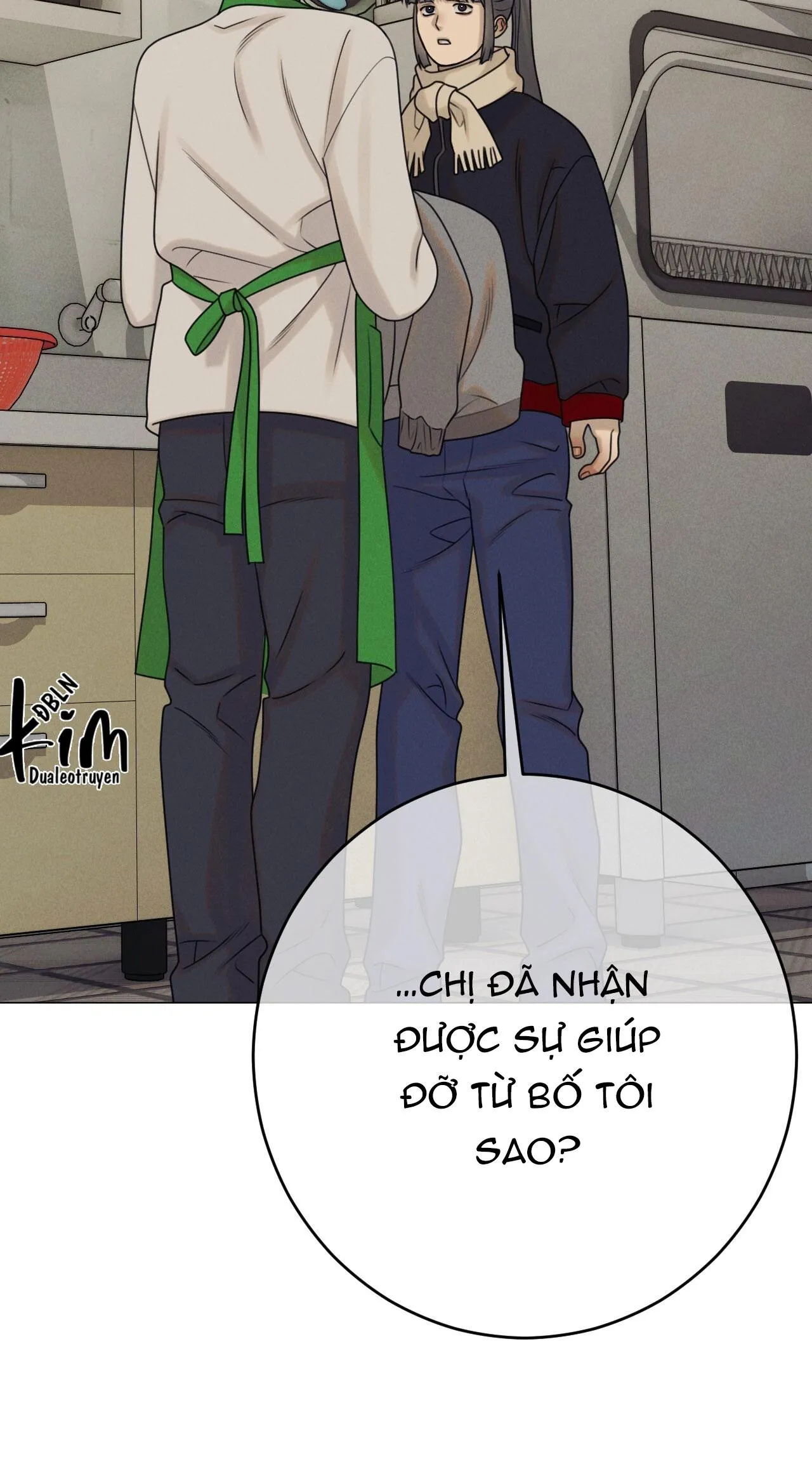 QUẺ BÓI GIẤC MƠ CỦA YÊU TINH Chapter 59 Trang 6