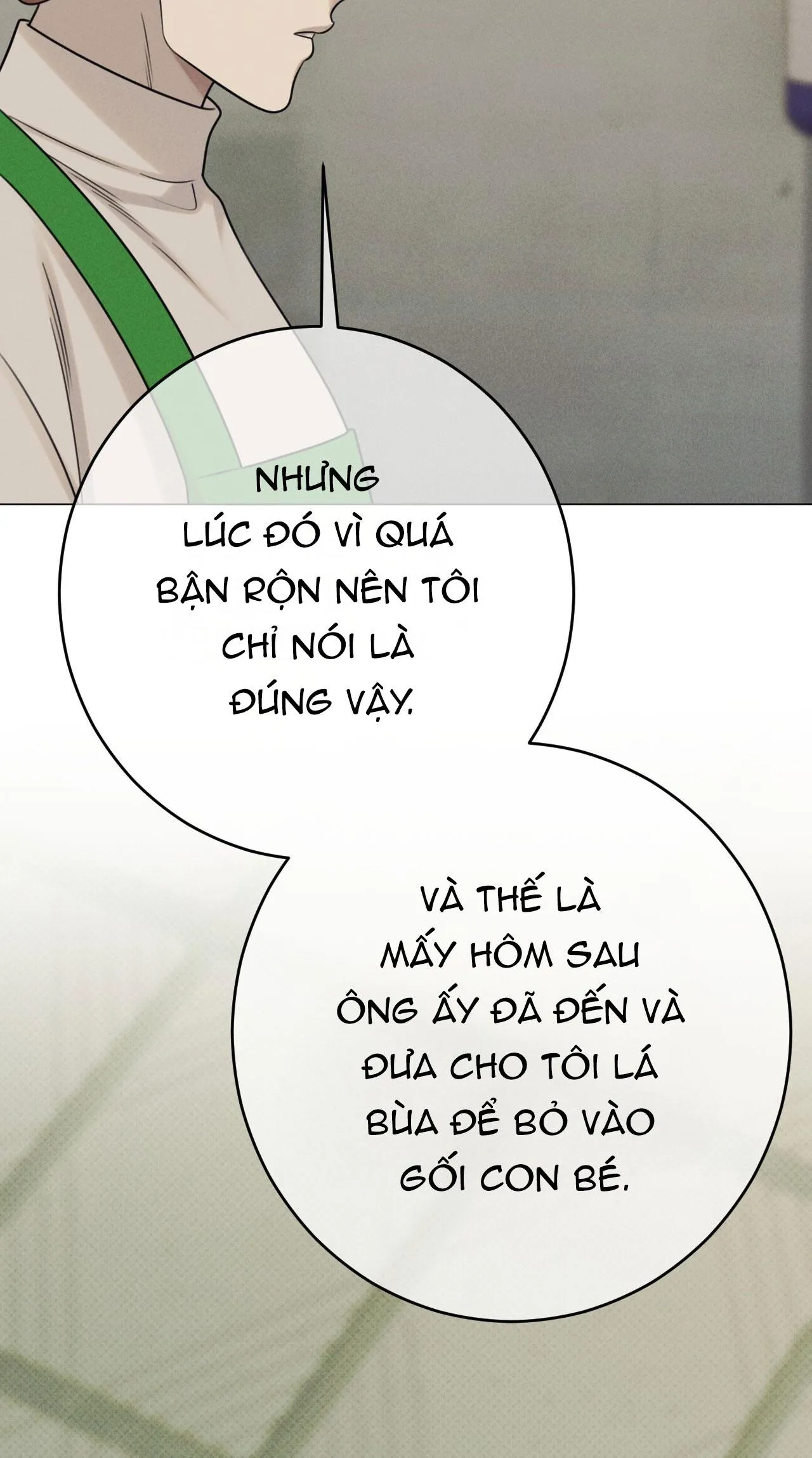 QUẺ BÓI GIẤC MƠ CỦA YÊU TINH Chapter 59 Trang 12