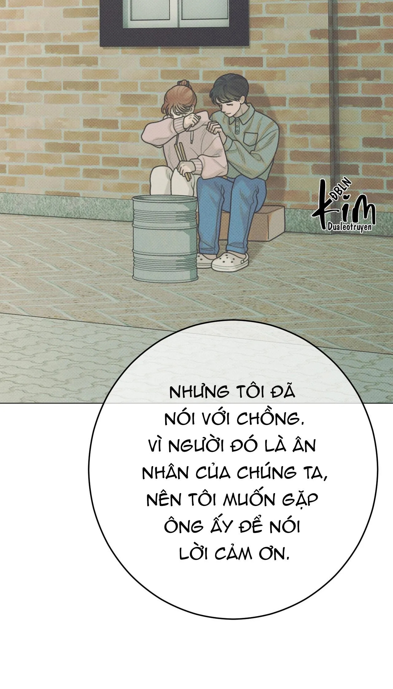 QUẺ BÓI GIẤC MƠ CỦA YÊU TINH Chapter 59 Trang 20