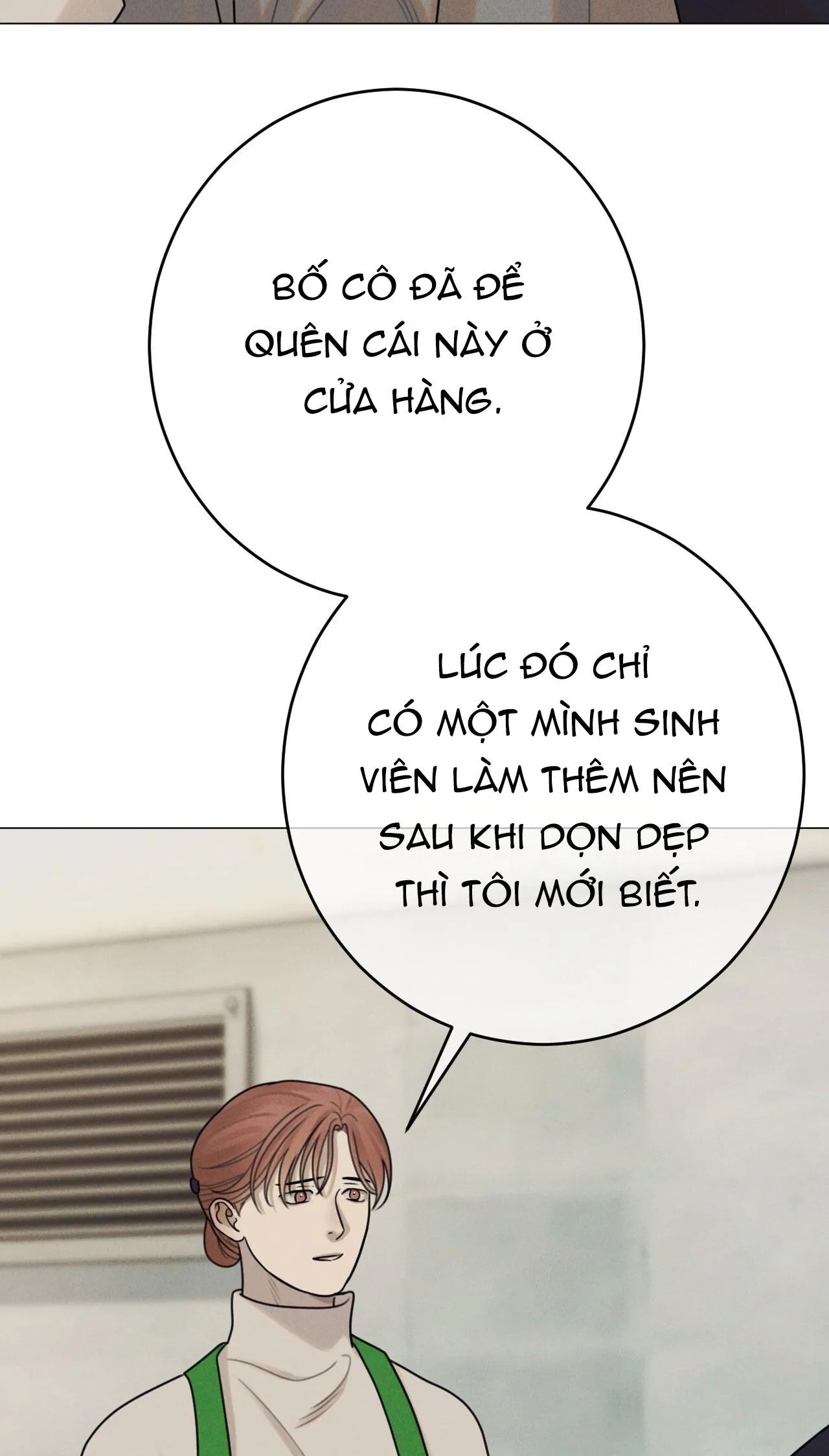 QUẺ BÓI GIẤC MƠ CỦA YÊU TINH Chapter 59 Trang 22