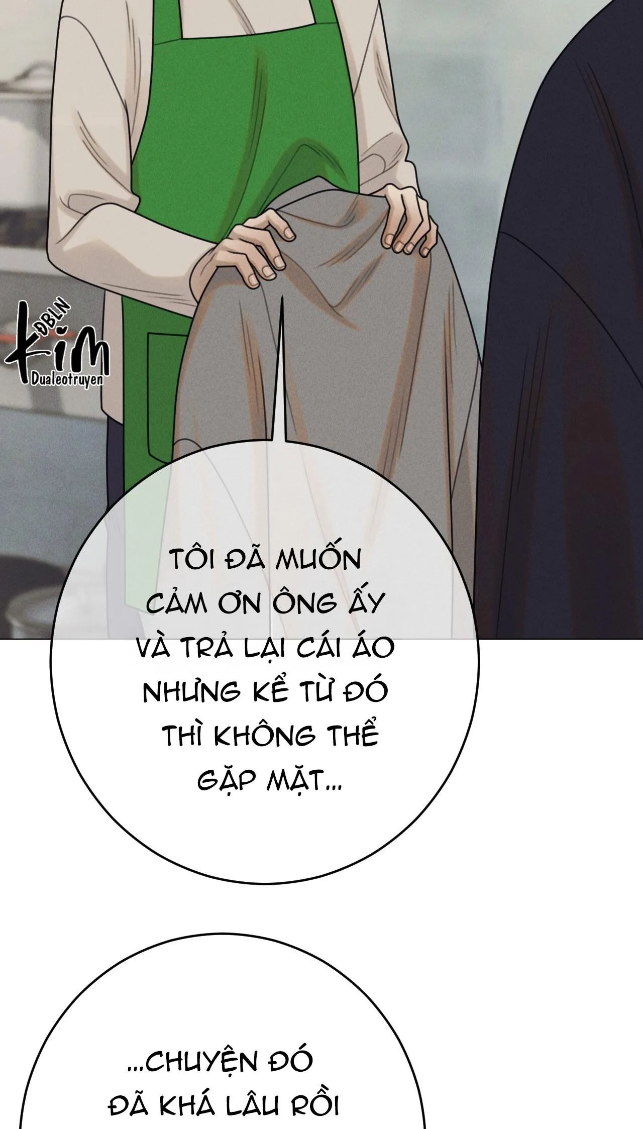 QUẺ BÓI GIẤC MƠ CỦA YÊU TINH Chapter 59 Trang 23