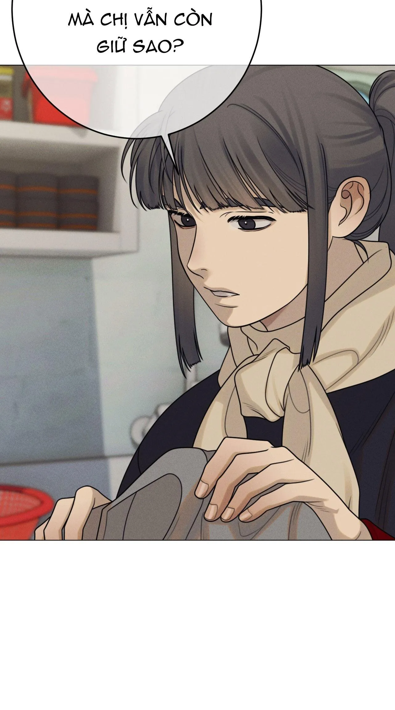 QUẺ BÓI GIẤC MƠ CỦA YÊU TINH Chapter 59 Trang 24