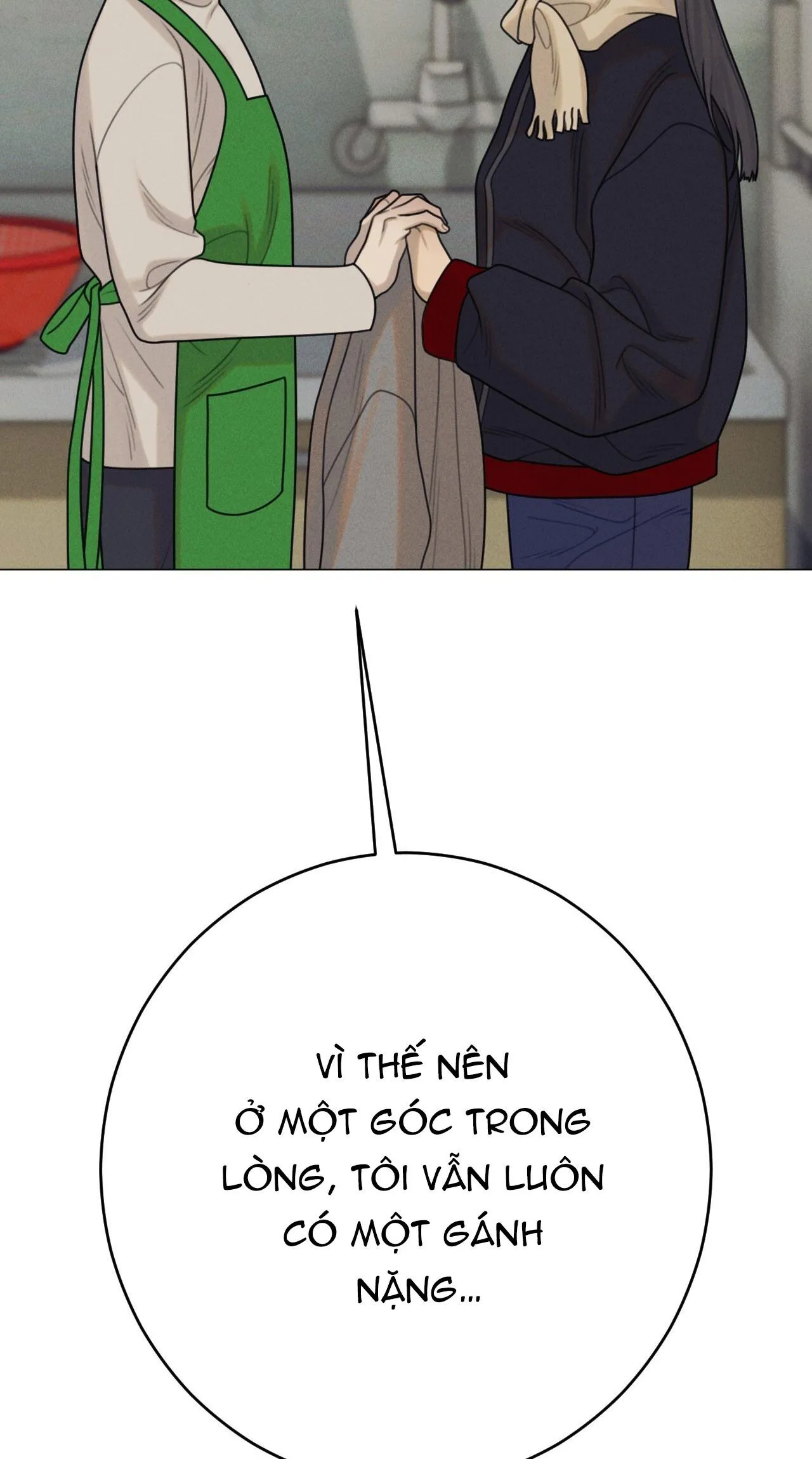 QUẺ BÓI GIẤC MƠ CỦA YÊU TINH Chapter 59 Trang 29