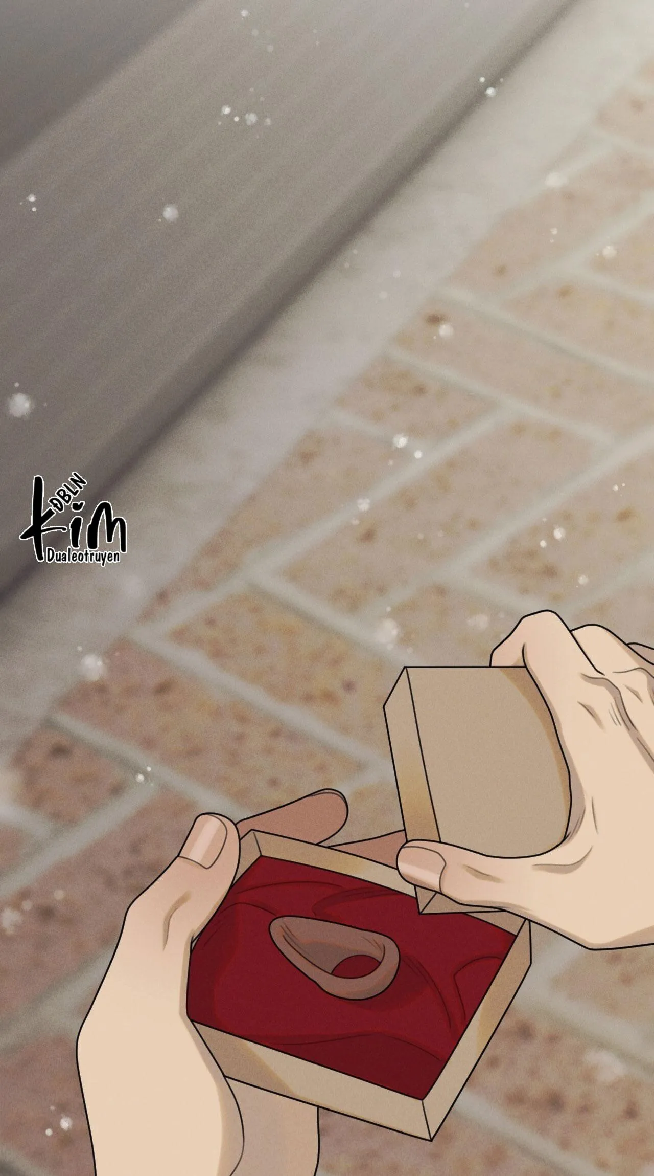 QUẺ BÓI GIẤC MƠ CỦA YÊU TINH Chapter 59 Trang 32