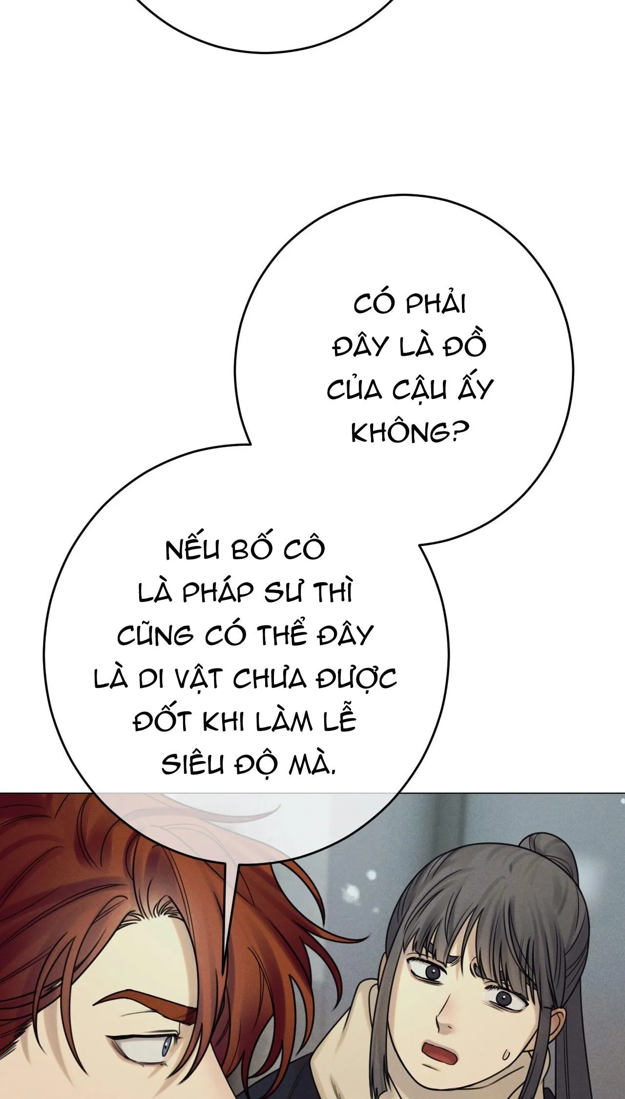 QUẺ BÓI GIẤC MƠ CỦA YÊU TINH Chapter 59 Trang 40