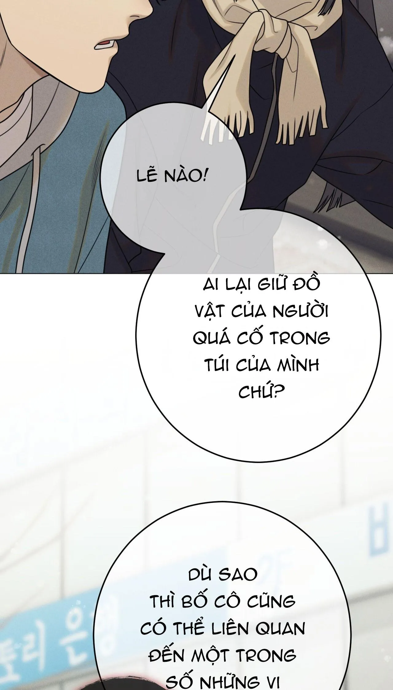 QUẺ BÓI GIẤC MƠ CỦA YÊU TINH Chapter 59 Trang 41