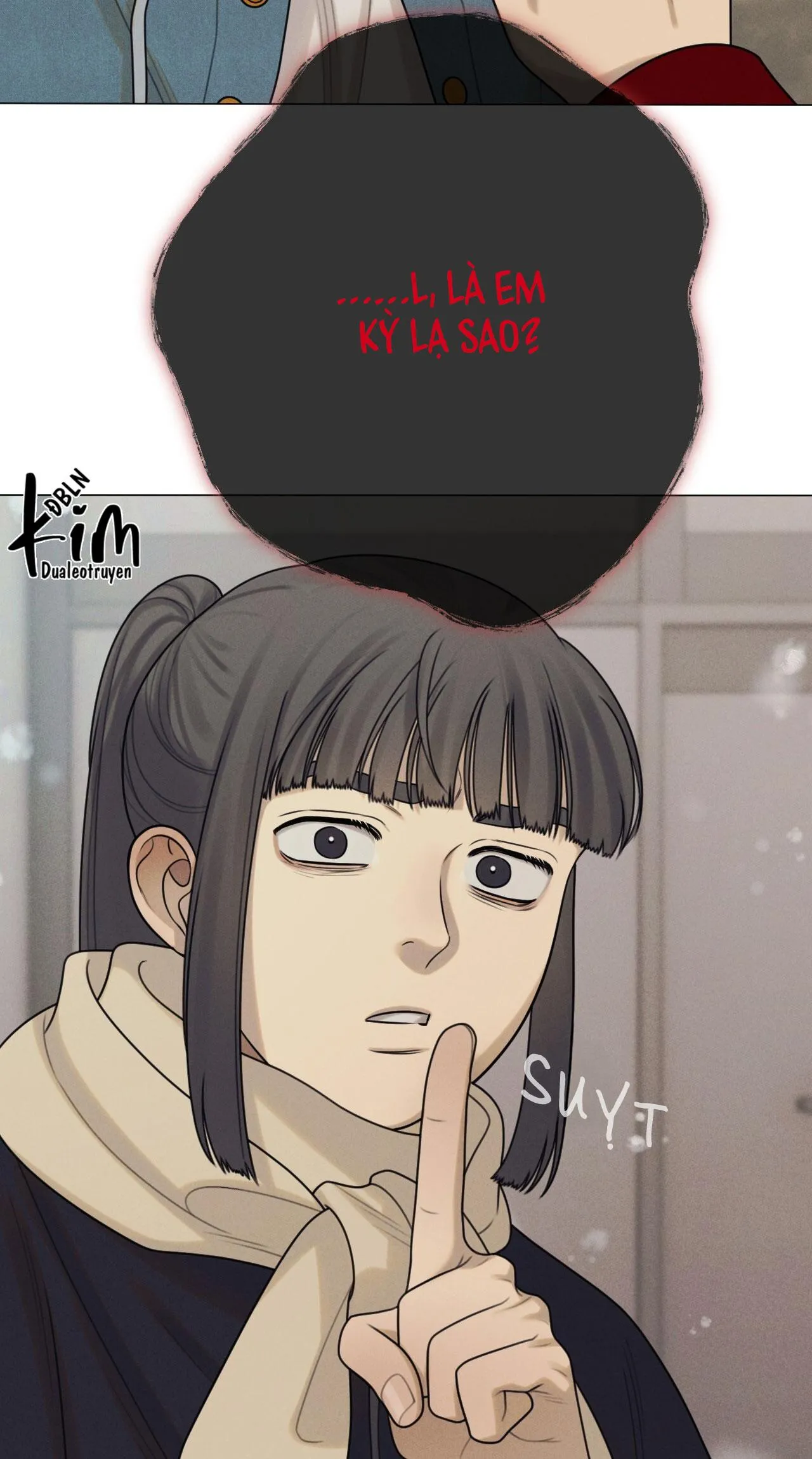 QUẺ BÓI GIẤC MƠ CỦA YÊU TINH Chapter 59 Trang 47
