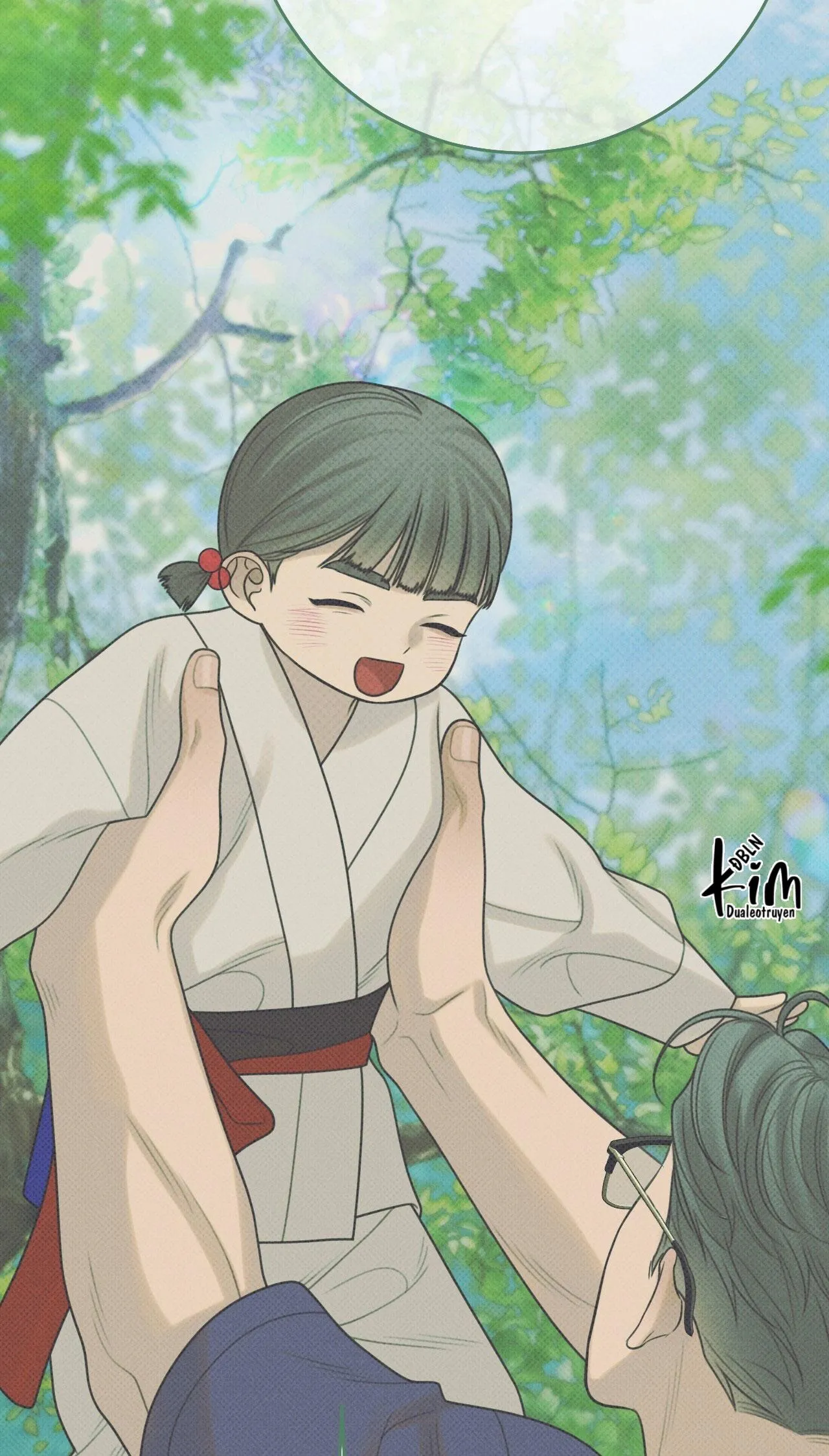 QUẺ BÓI GIẤC MƠ CỦA YÊU TINH Chapter 59 Trang 79