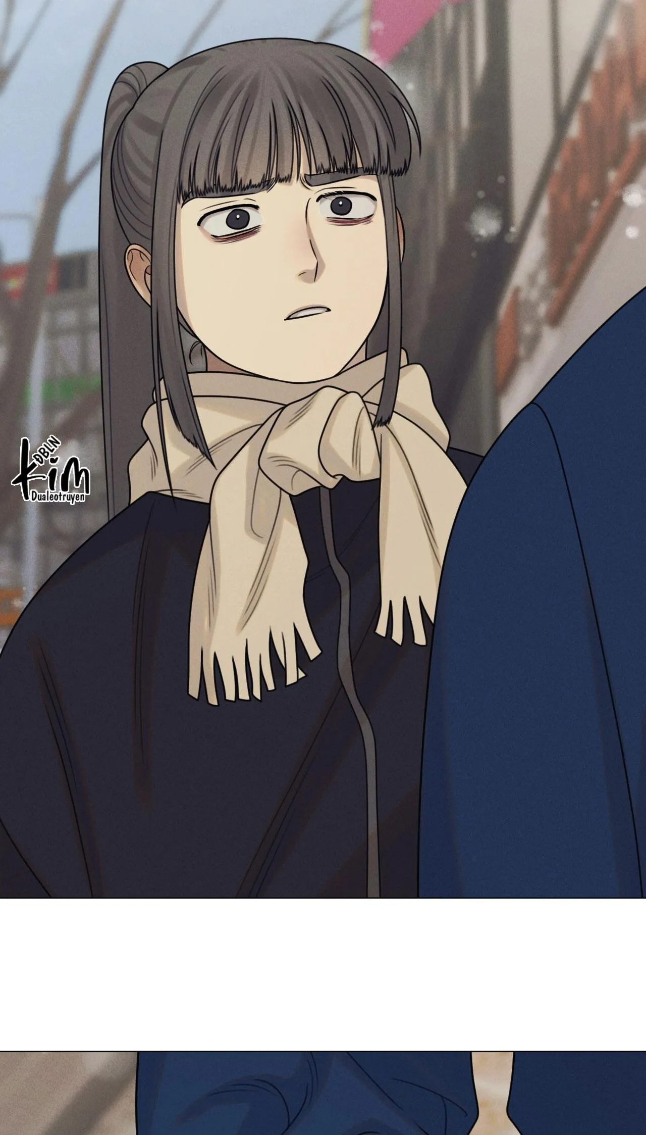 QUẺ BÓI GIẤC MƠ CỦA YÊU TINH Chapter 59 Trang 82