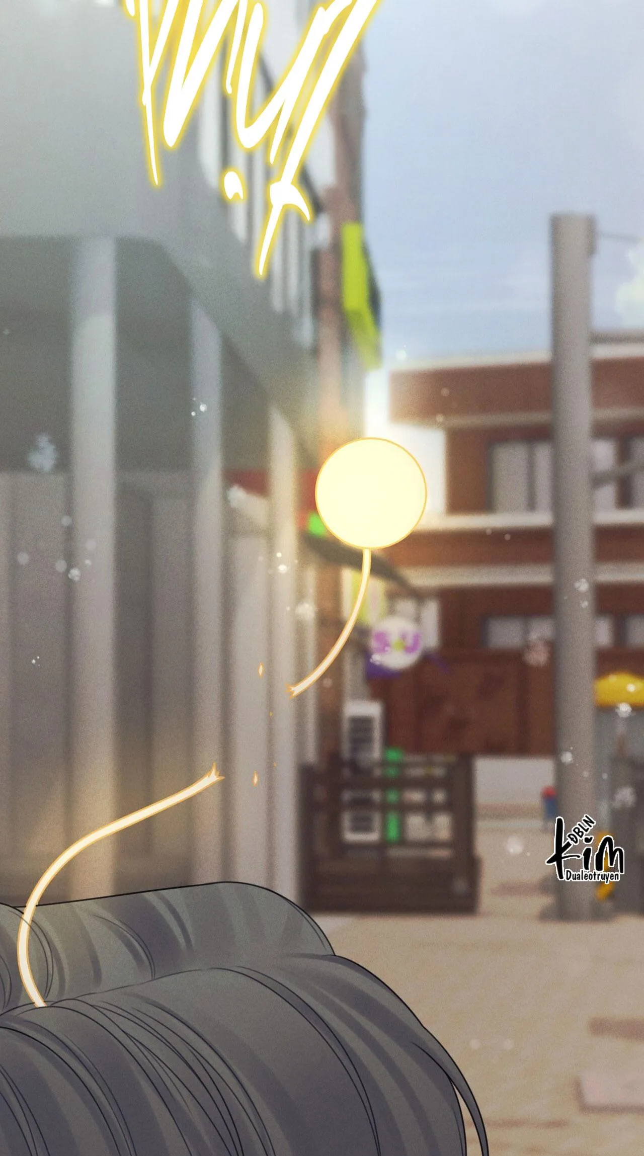 QUẺ BÓI GIẤC MƠ CỦA YÊU TINH Chapter 59 Trang 93