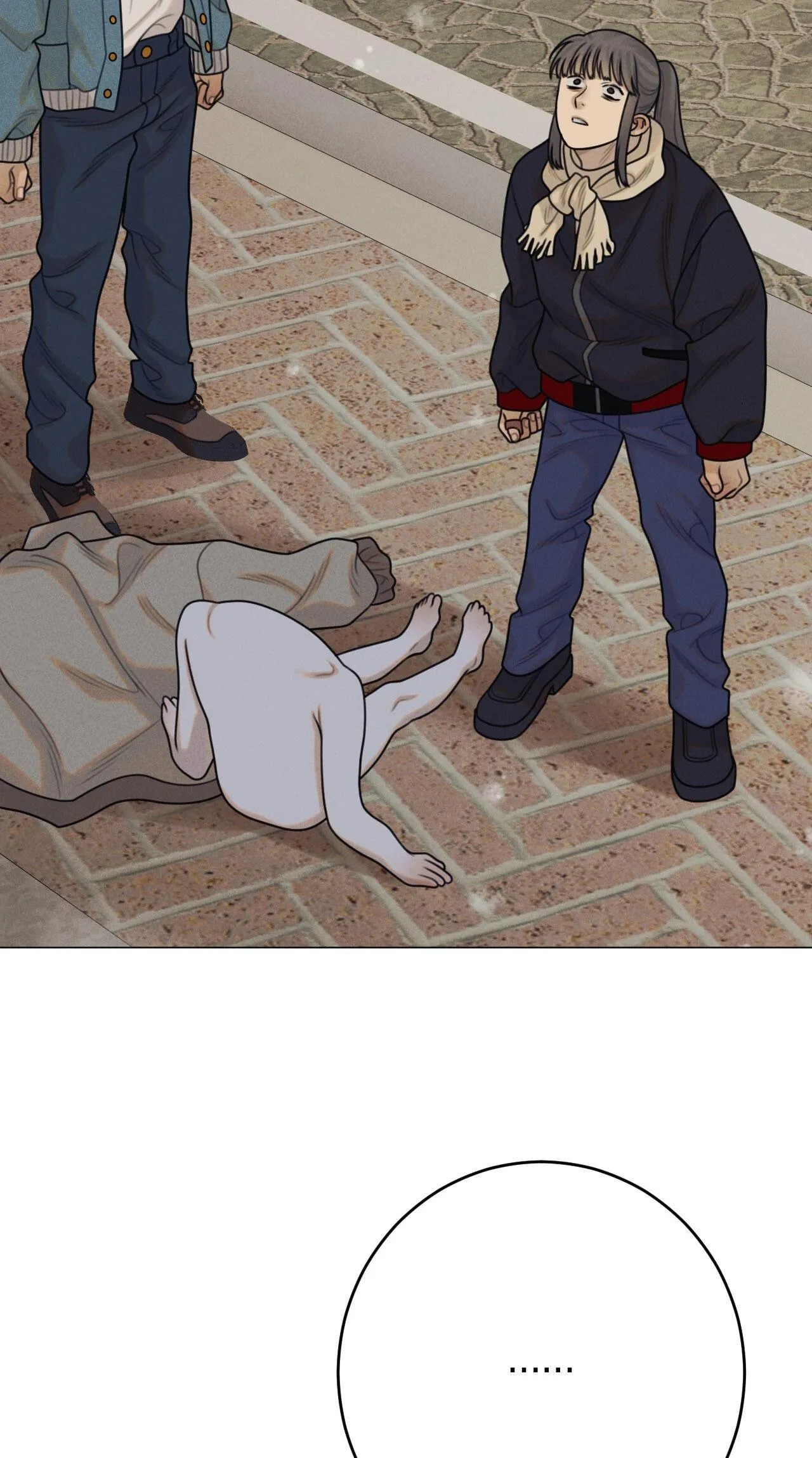 QUẺ BÓI GIẤC MƠ CỦA YÊU TINH Chapter 59 Trang 97