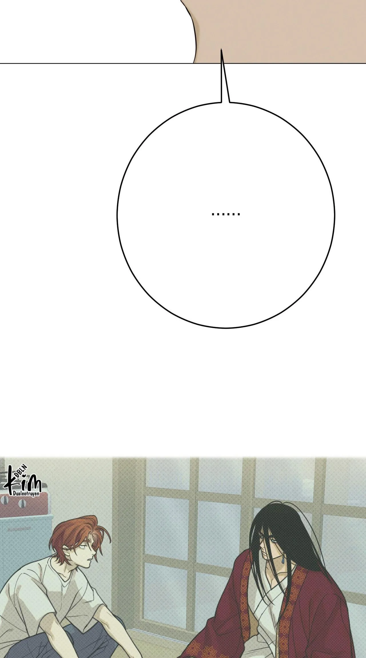 QUẺ BÓI GIẤC MƠ CỦA YÊU TINH Chapter 60 Trang 30