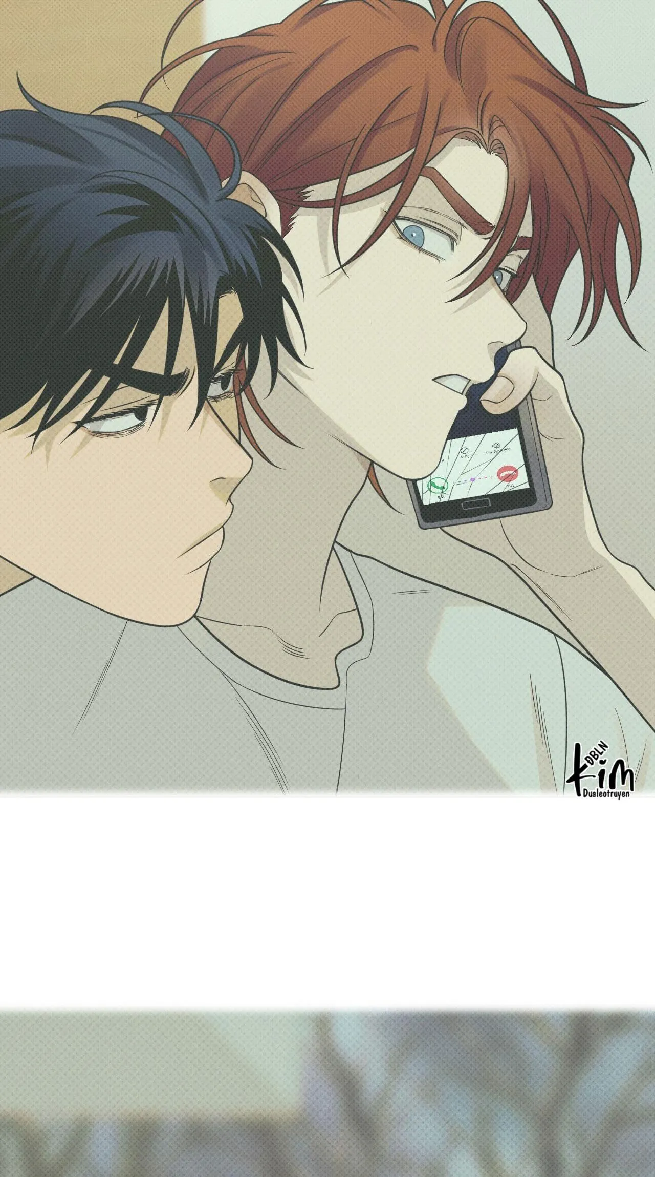 QUẺ BÓI GIẤC MƠ CỦA YÊU TINH Chapter 60 Trang 34