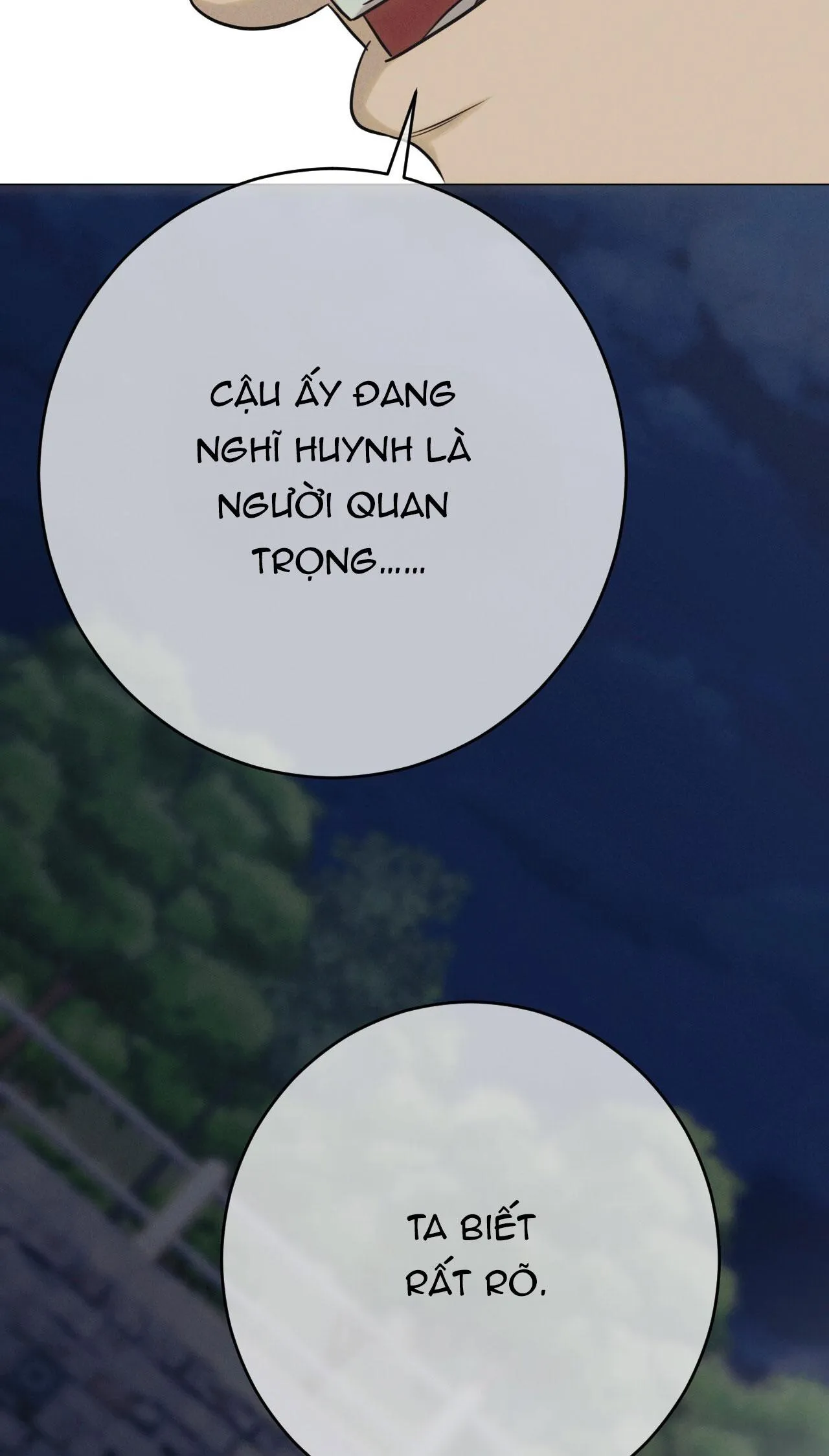 QUẺ BÓI GIẤC MƠ CỦA YÊU TINH Chapter 60 Trang 38