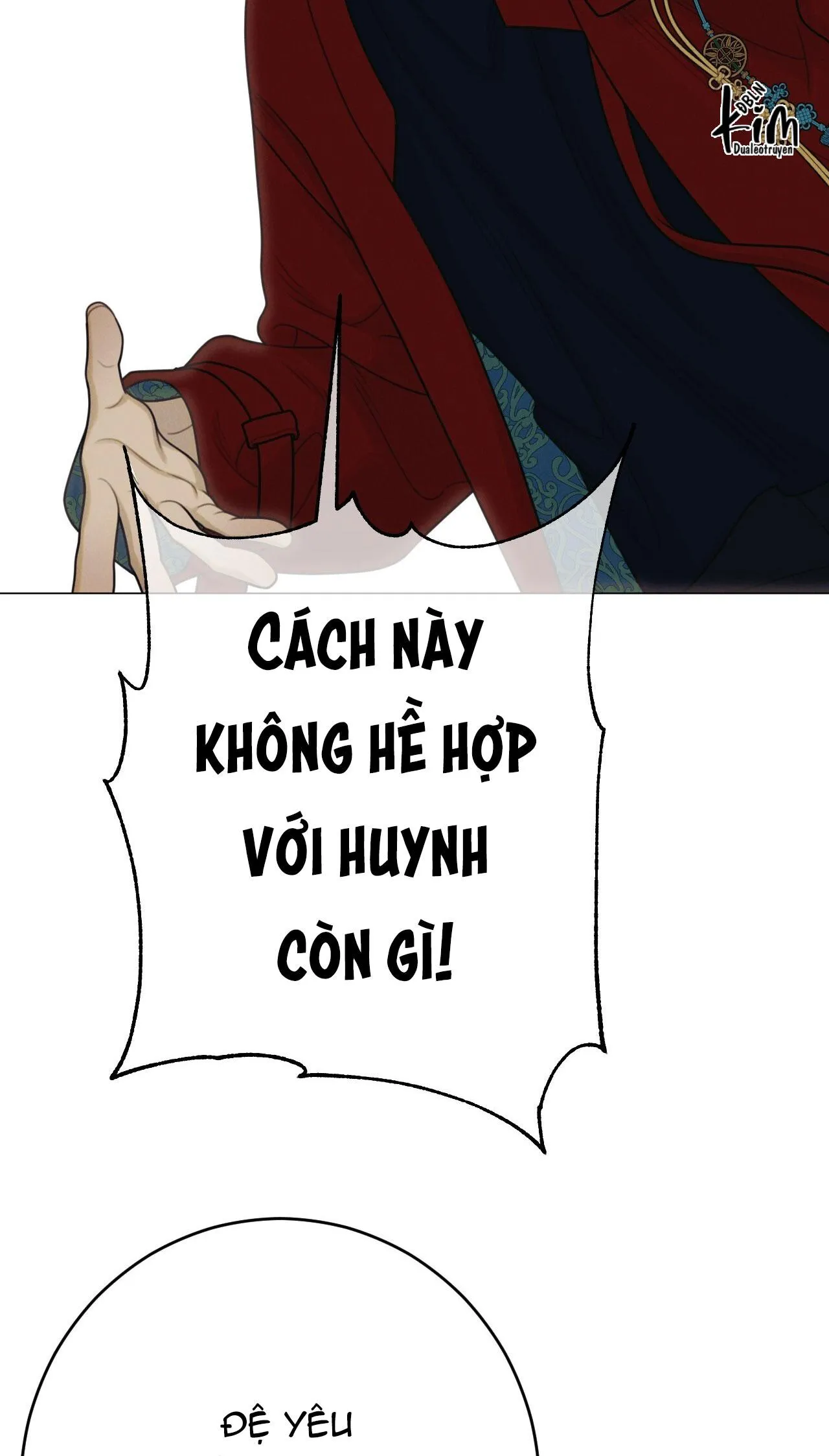 QUẺ BÓI GIẤC MƠ CỦA YÊU TINH Chapter 60 Trang 41