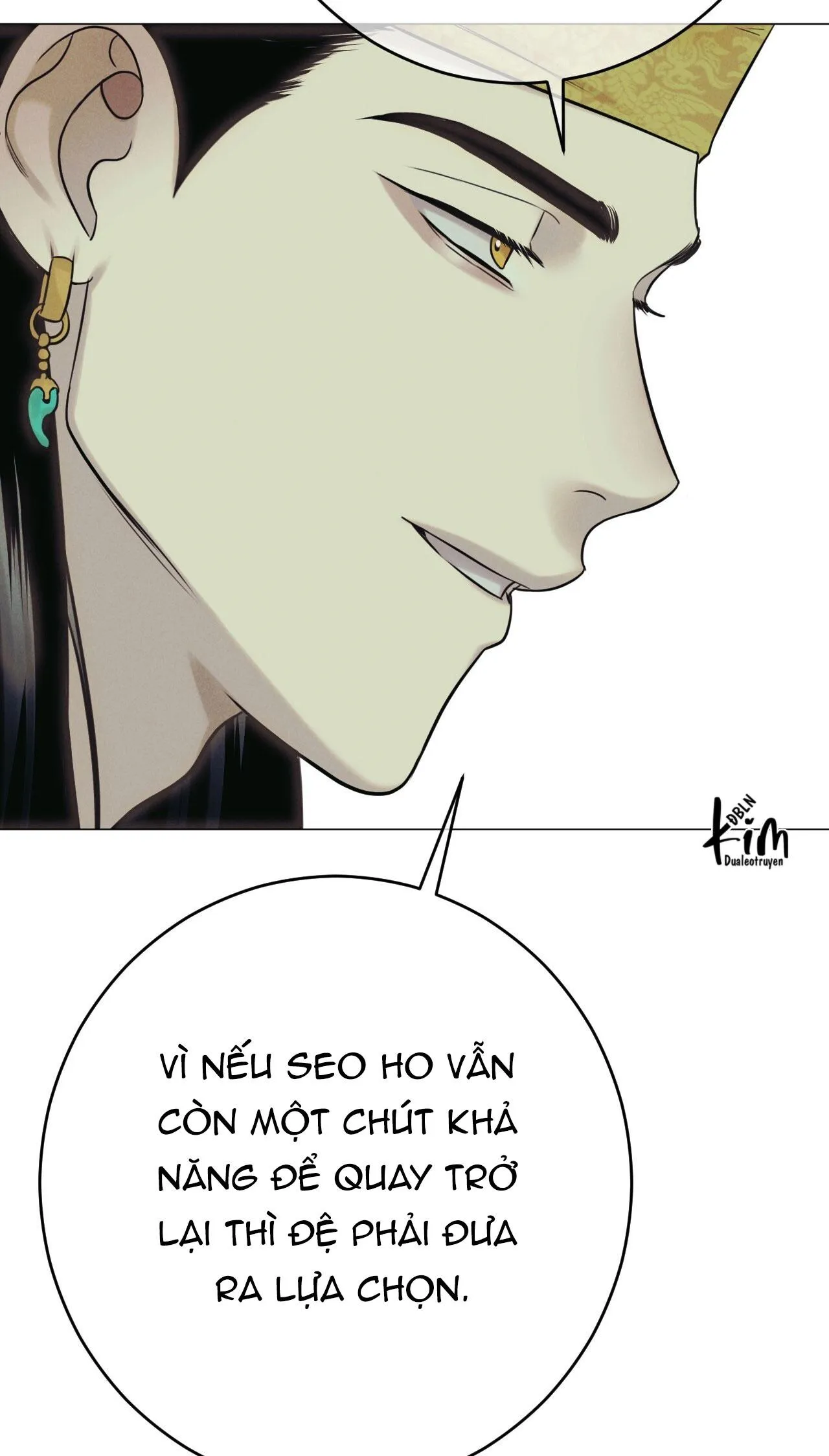 QUẺ BÓI GIẤC MƠ CỦA YÊU TINH Chapter 60 Trang 44