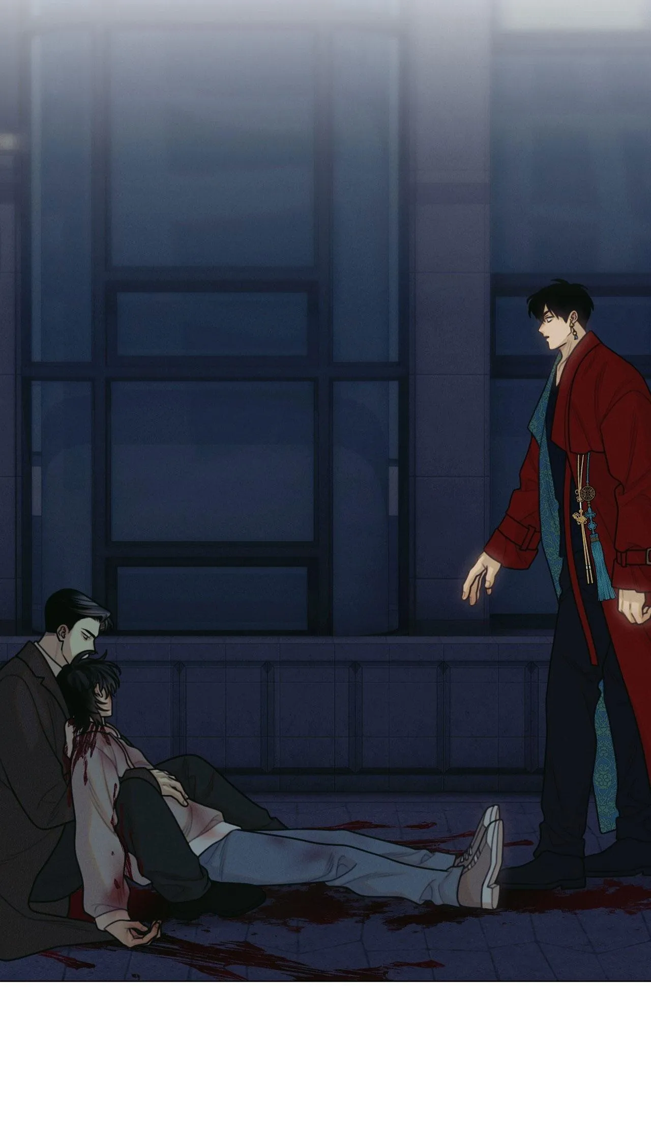 QUẺ BÓI GIẤC MƠ CỦA YÊU TINH Chapter 60 Trang 57