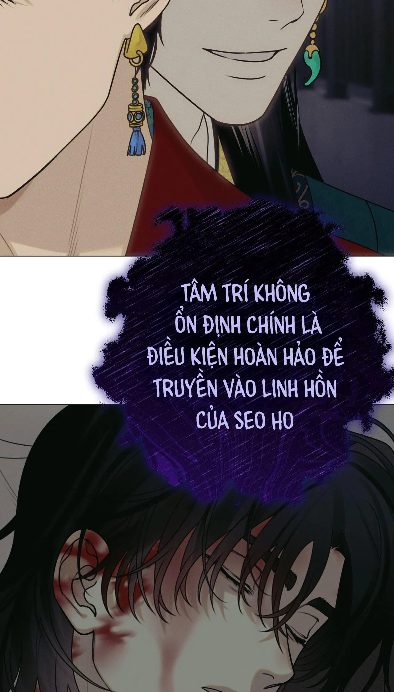 QUẺ BÓI GIẤC MƠ CỦA YÊU TINH Chapter 60 Trang 59