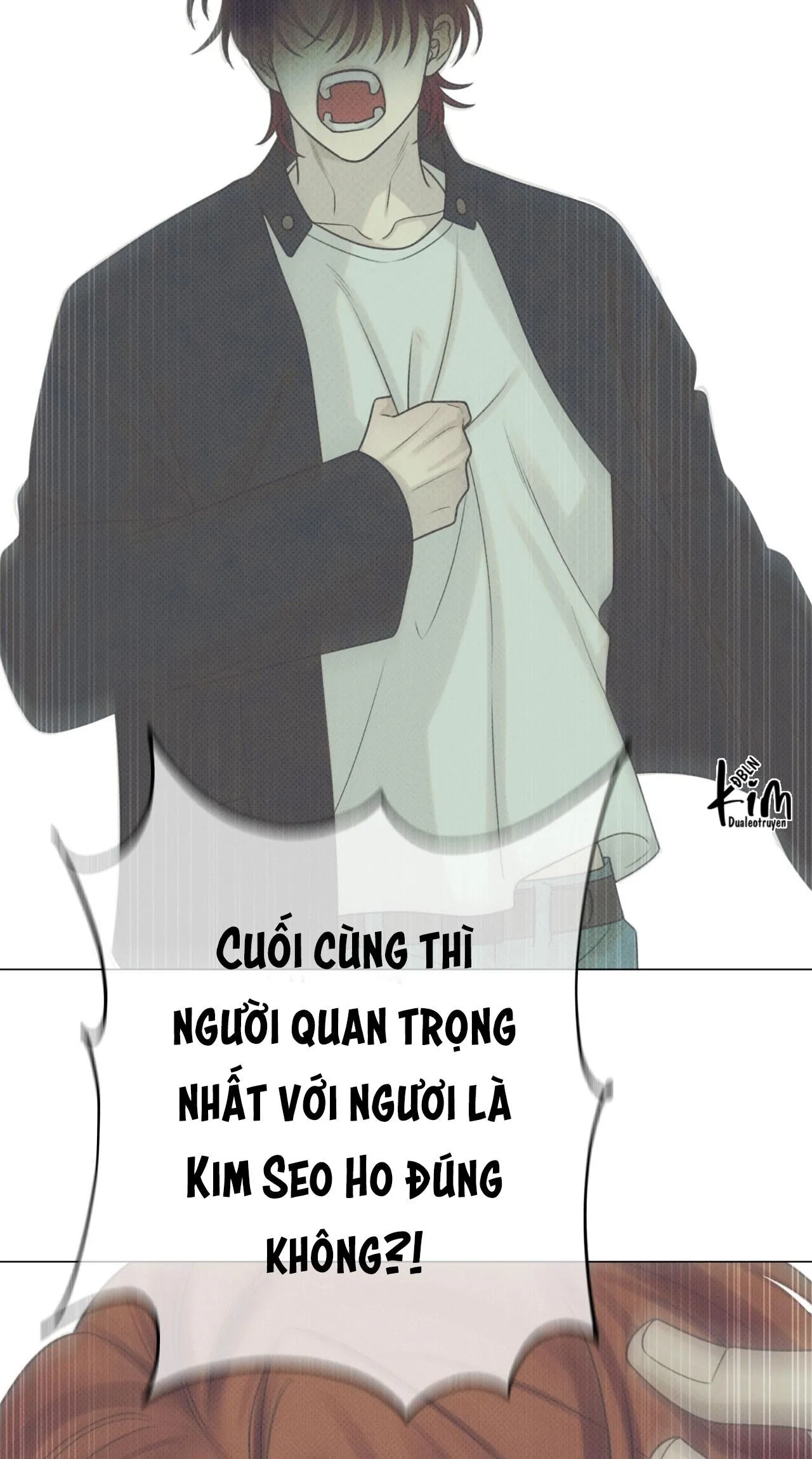 QUẺ BÓI GIẤC MƠ CỦA YÊU TINH Chapter 60 Trang 71