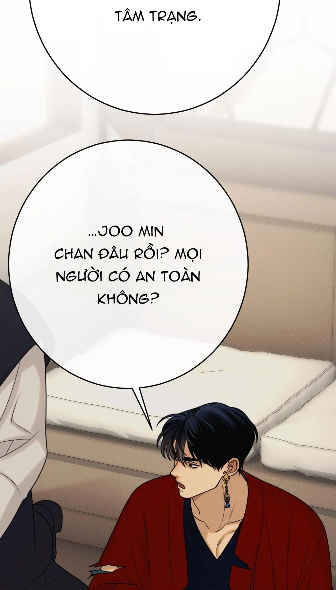 QUẺ BÓI GIẤC MƠ CỦA YÊU TINH Chapter 60 Trang 103