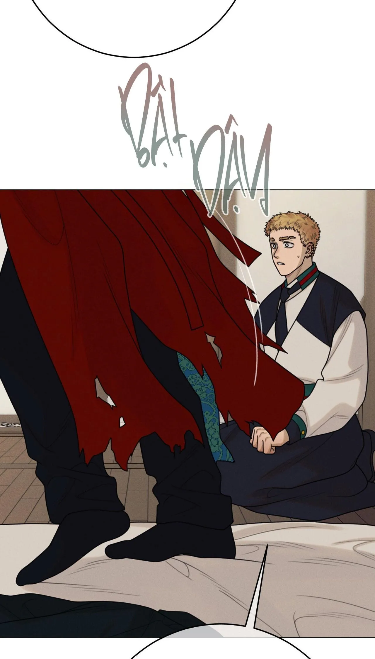 QUẺ BÓI GIẤC MƠ CỦA YÊU TINH Chapter 60 Trang 107